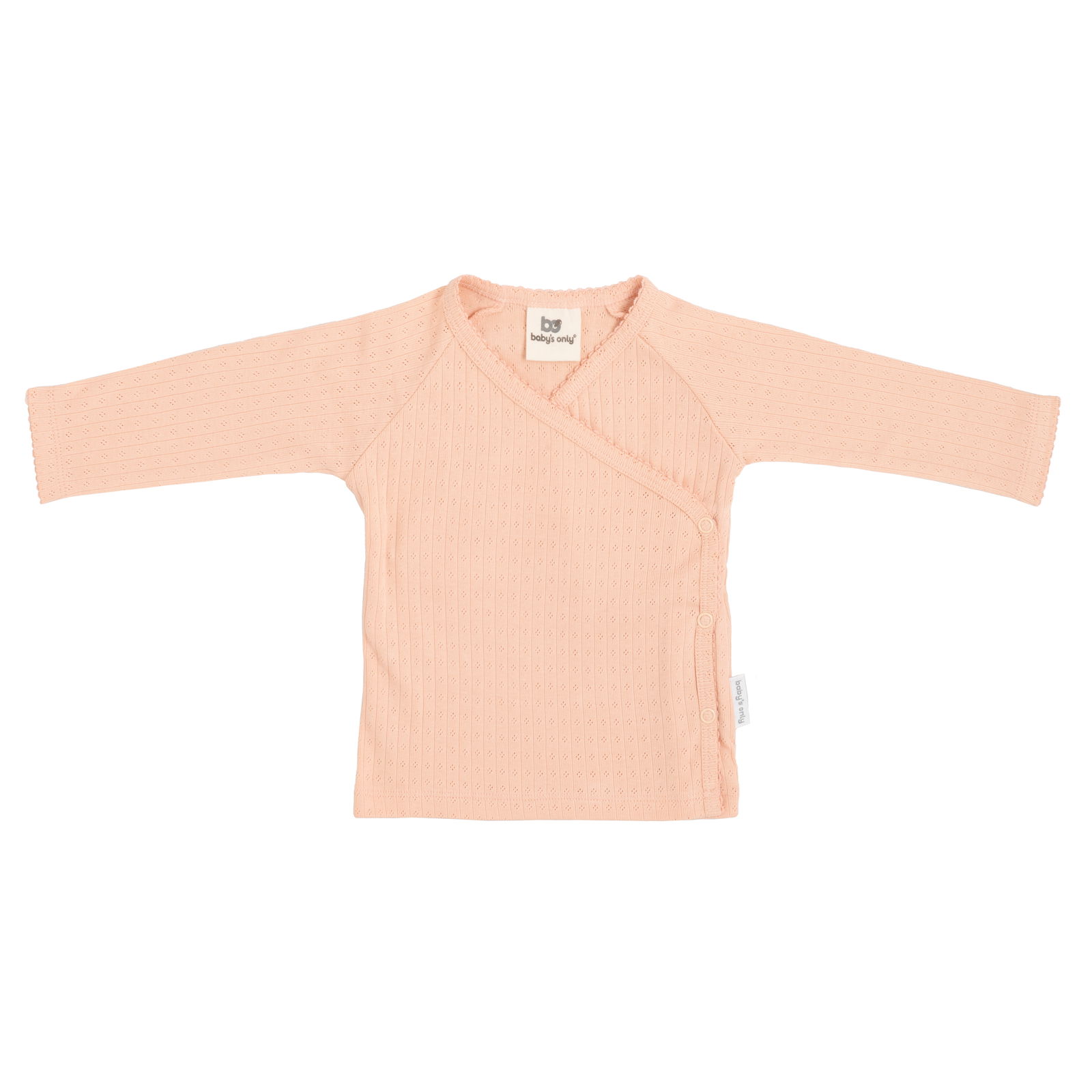 Wrap sweater Dream peach - 56