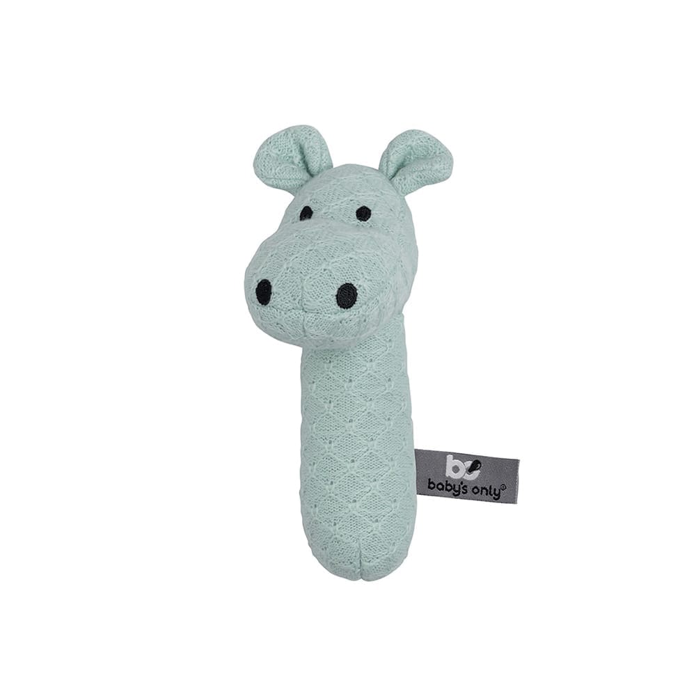 Rattle hippo mint