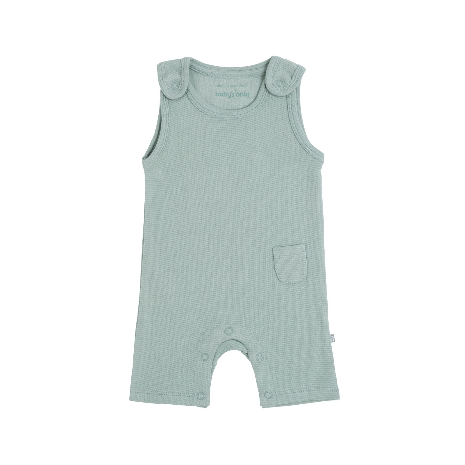 Salopette Pure dusty green - 56