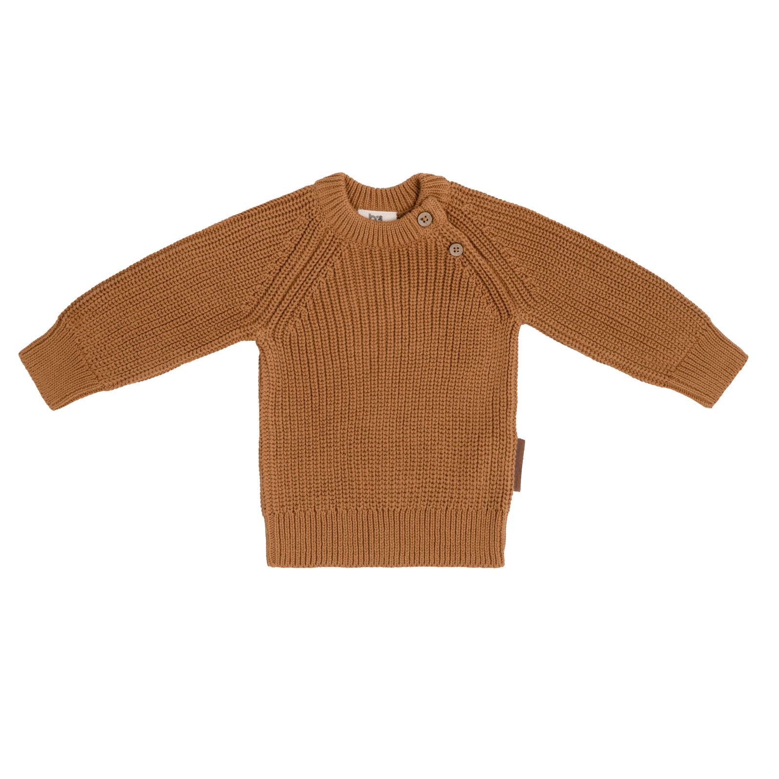 Baby Pullover Soul Caramel - 56