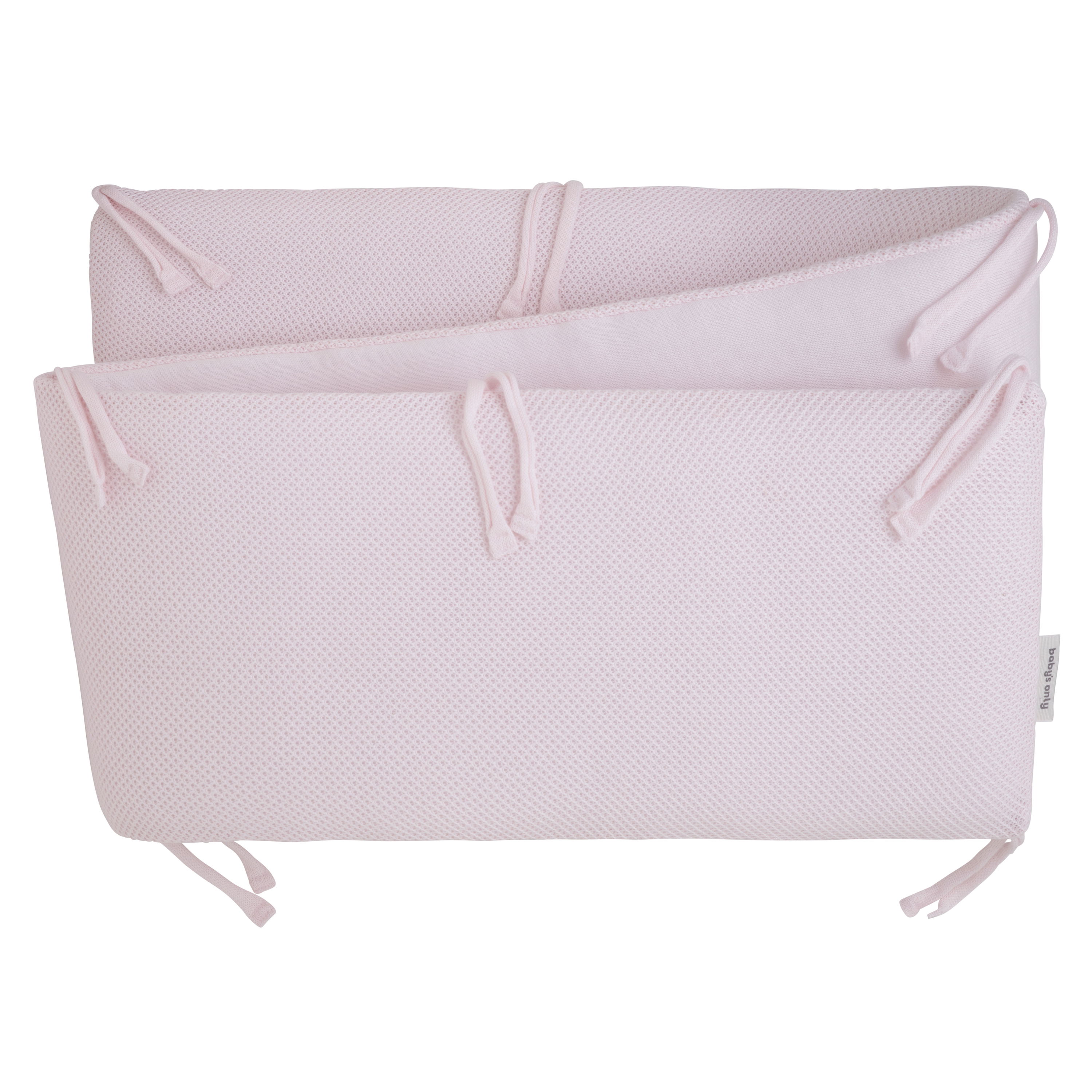 Bed/boxbumper Classic roze