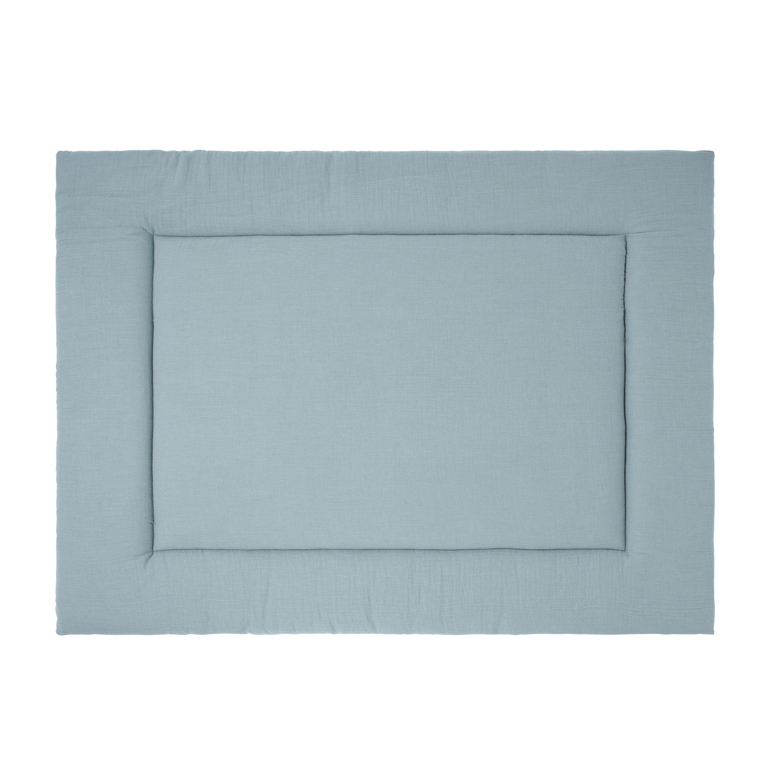 Boxkleed Breeze stonegreen - 75x95