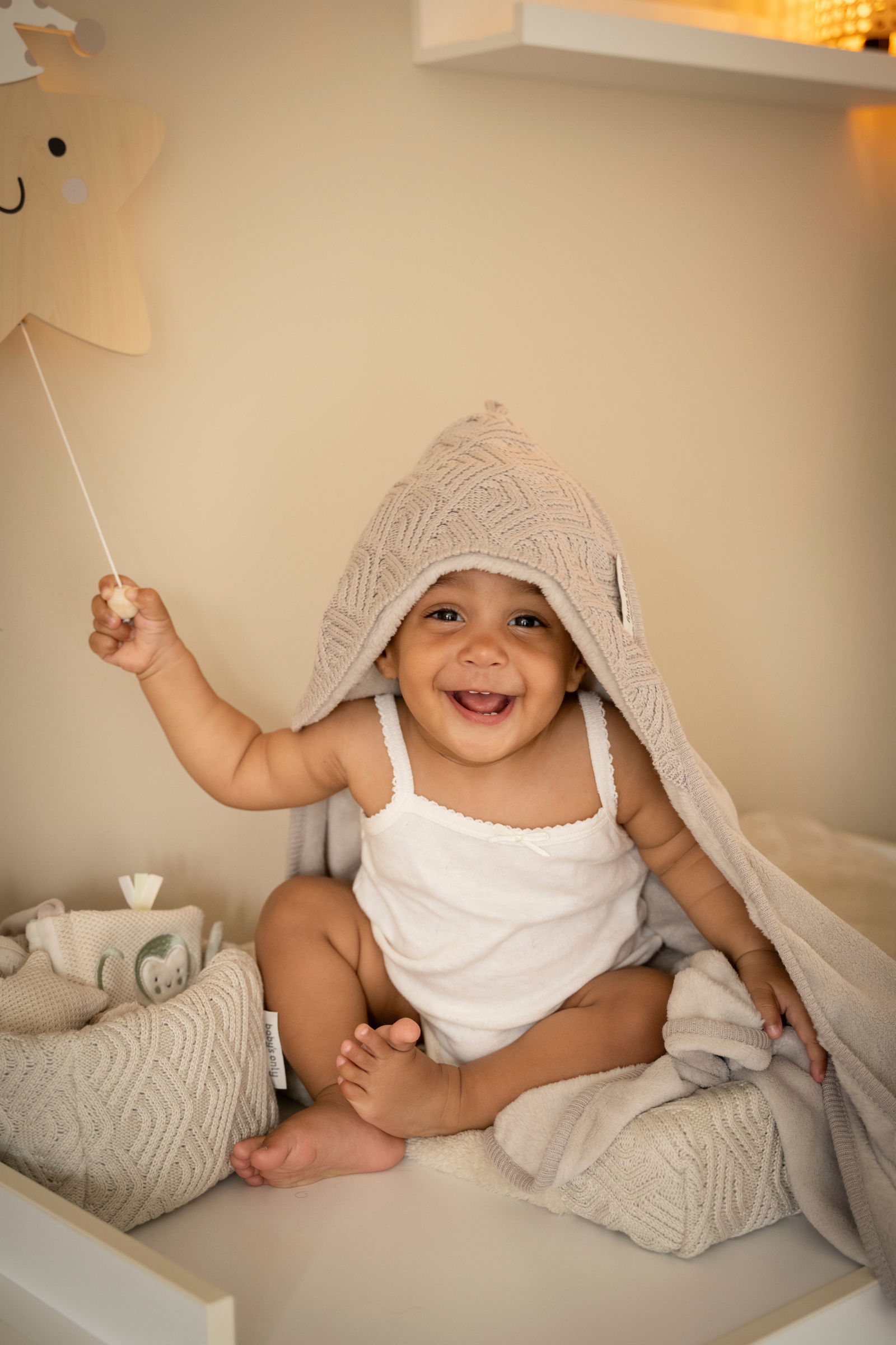 Einschlagdecke Sierra Urban Taupe