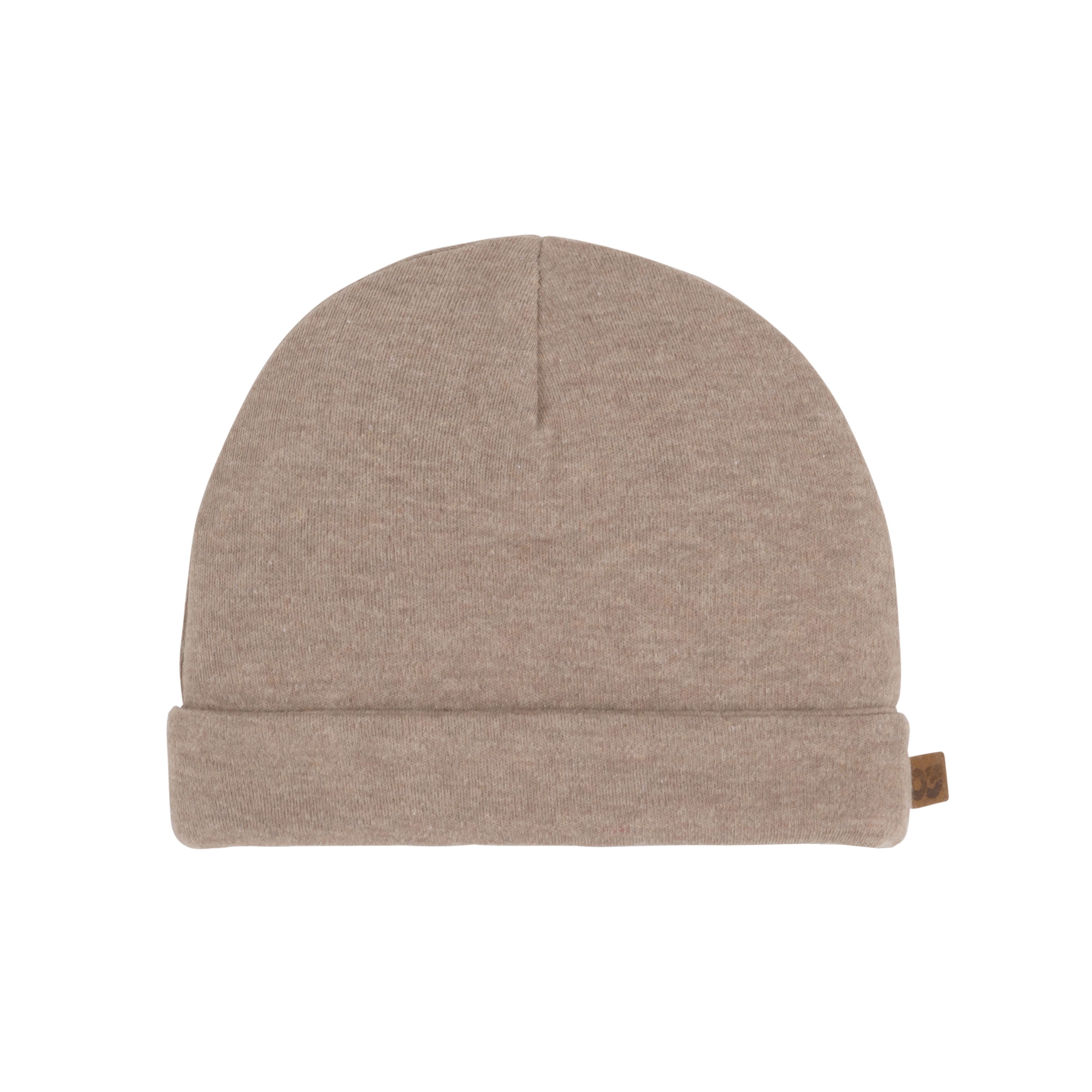 Bonnet Melange clay - 0-3 mois