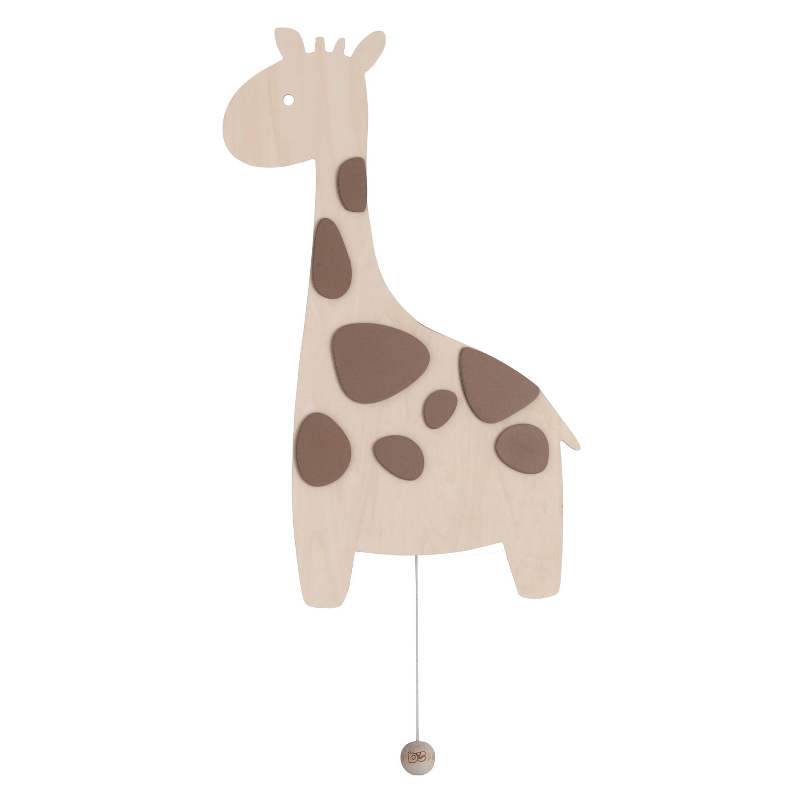 Applique Murale girafe Wonder