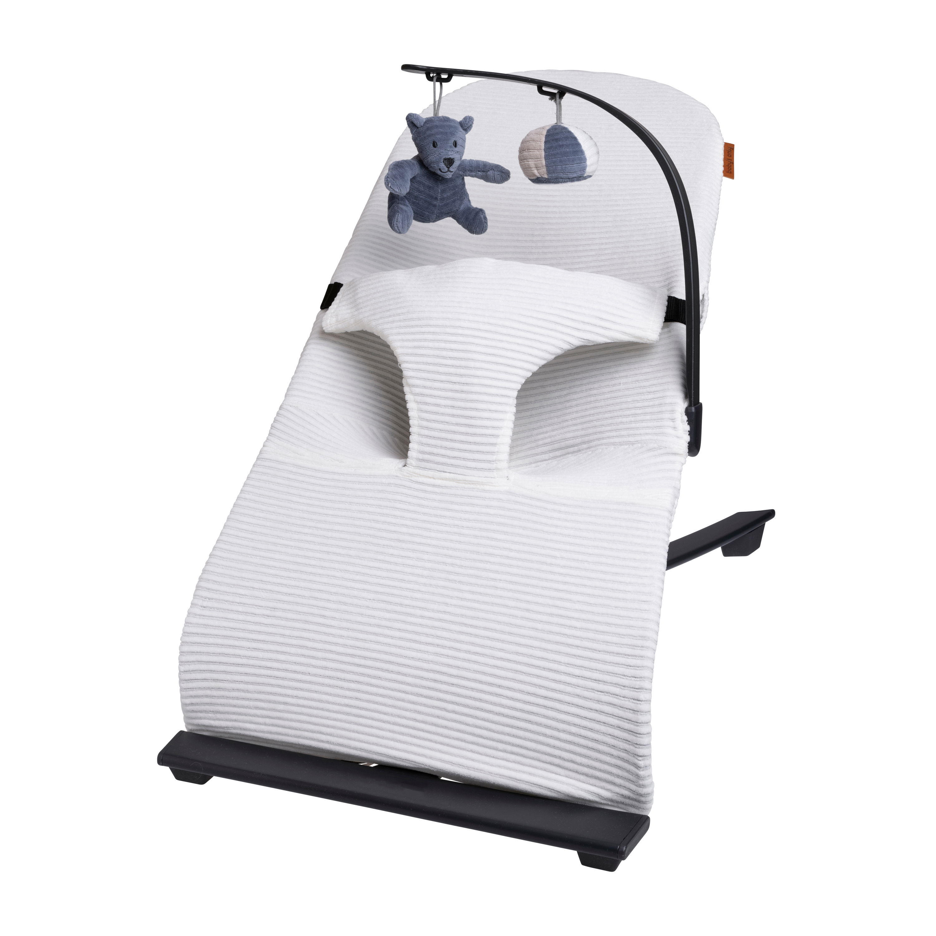 Bouncer cover Sense white