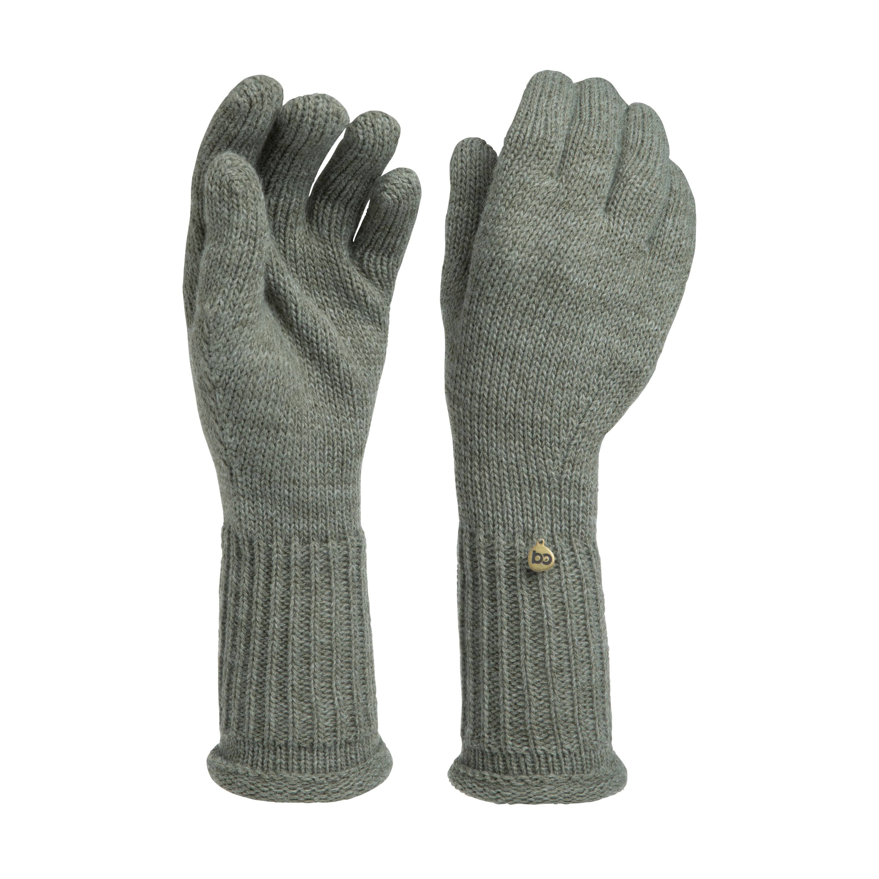 Gants Glow urban green