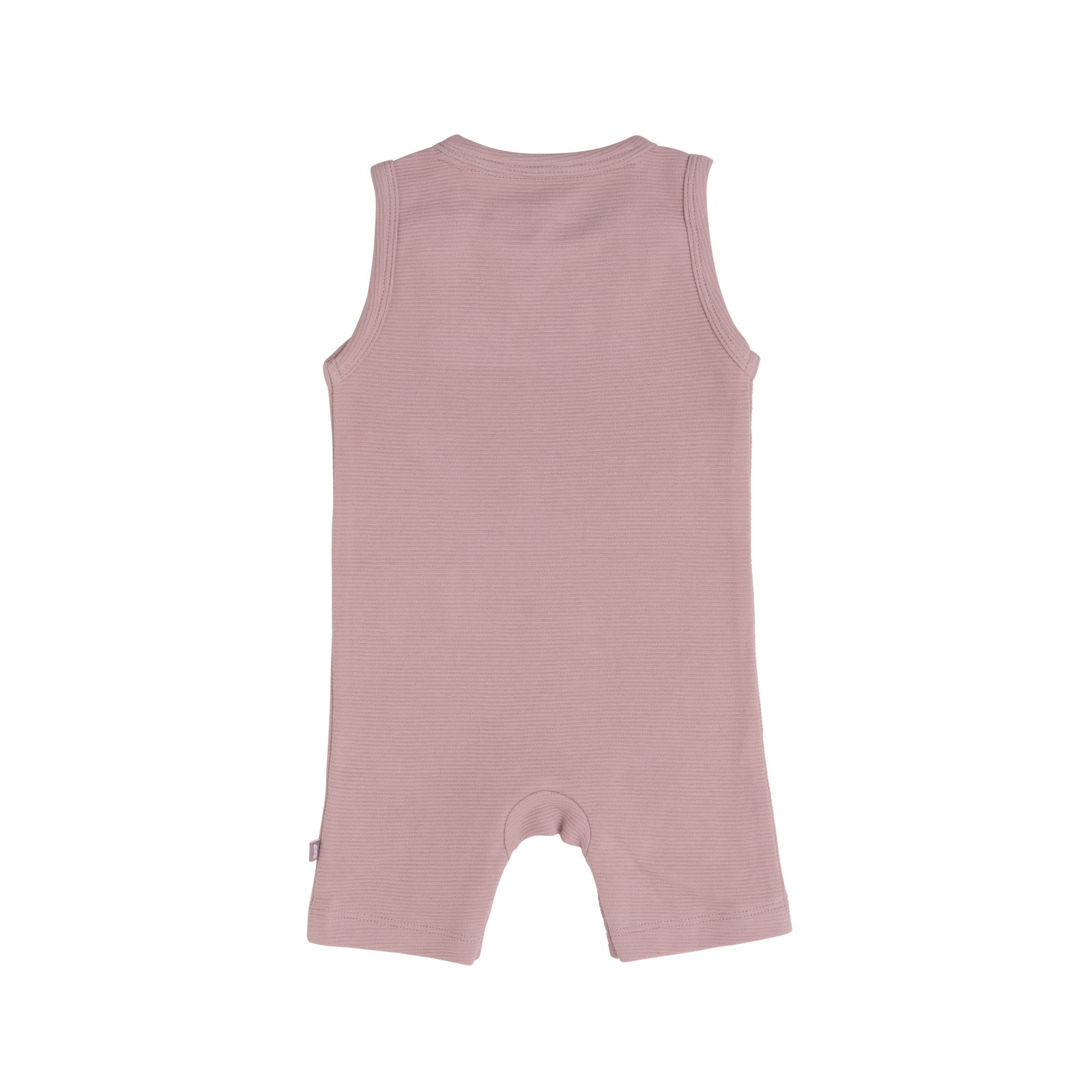 Salopette Pure oud roze - 62