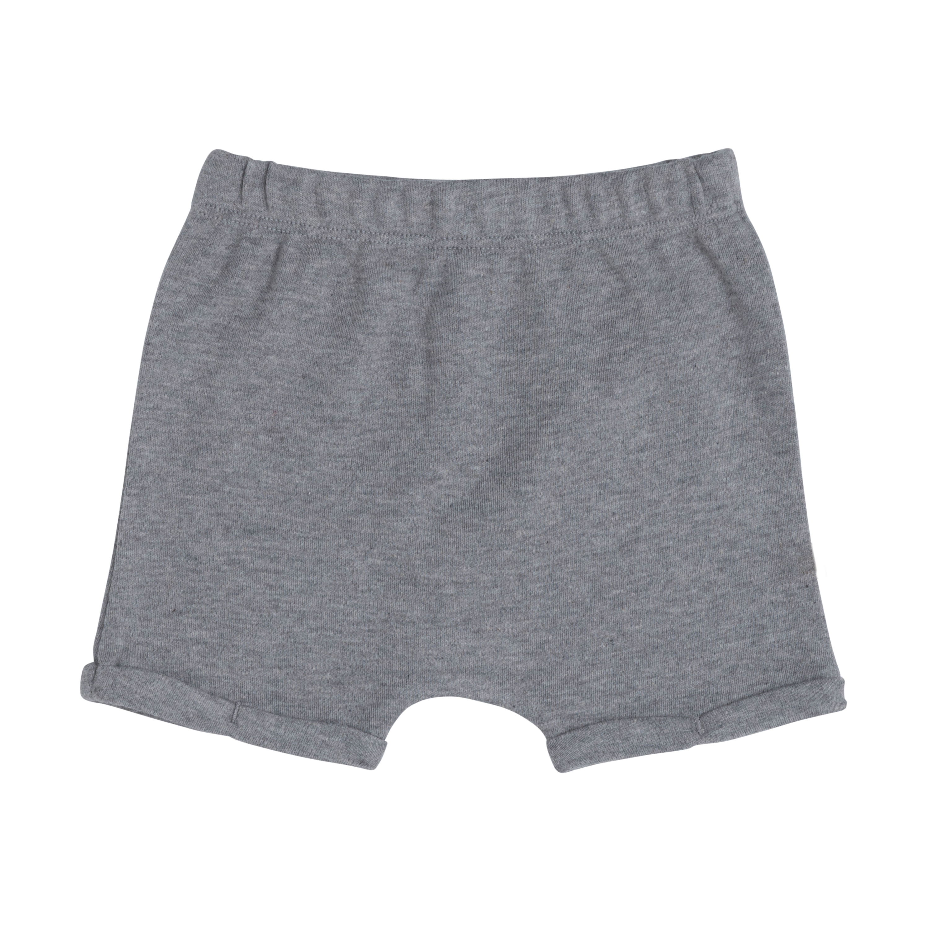 Short Melange gris - 68