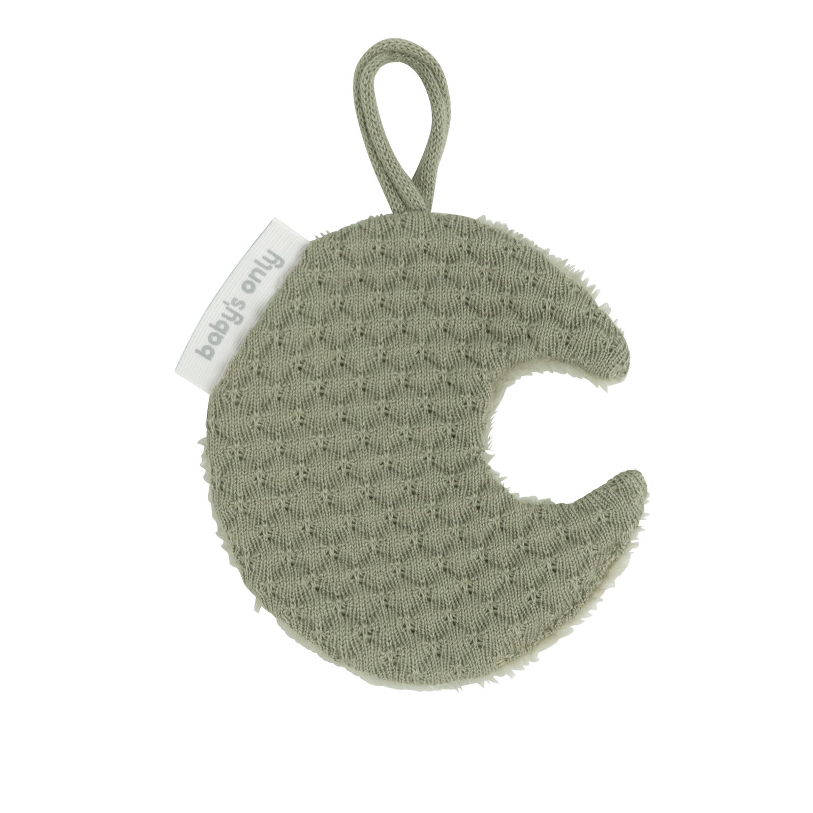 Pacifier cloth Sky urban green