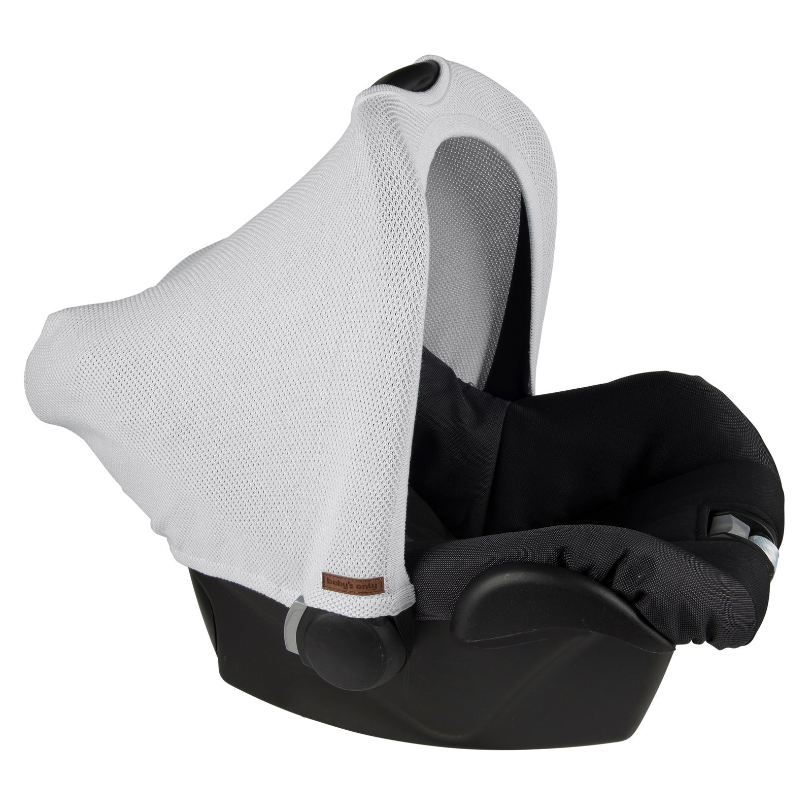 Canopy Maxi-Cosi 0+ Classic silver-grey