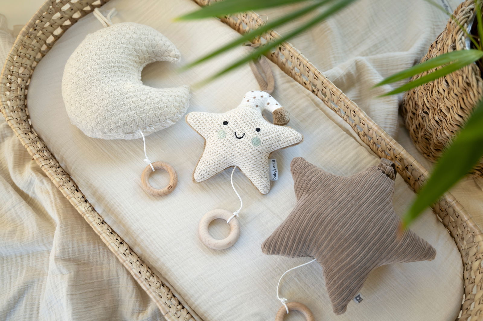 Music box star Sense white