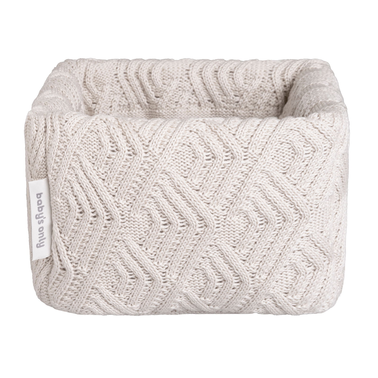 Commodemandje Sierra warm linen