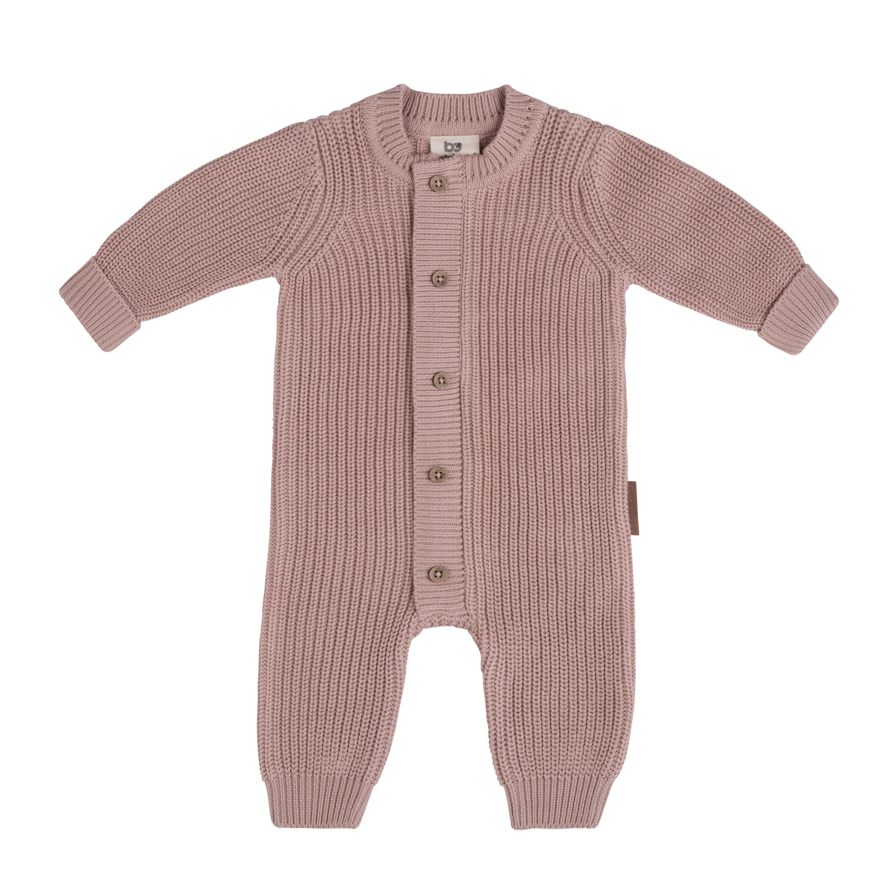 Sleepsuit Soul old pink - 68