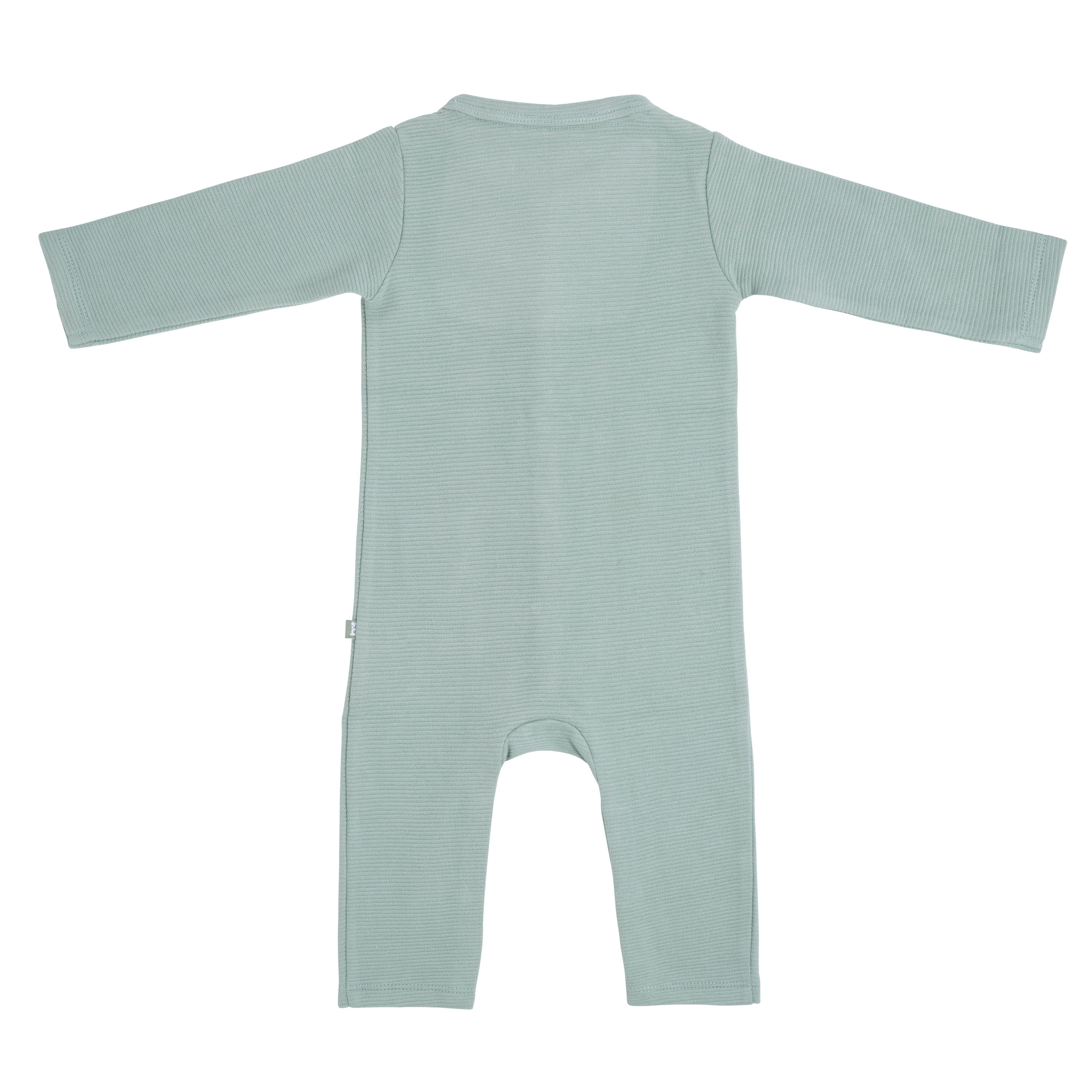 Sleepsuit Pure dusty green - 50