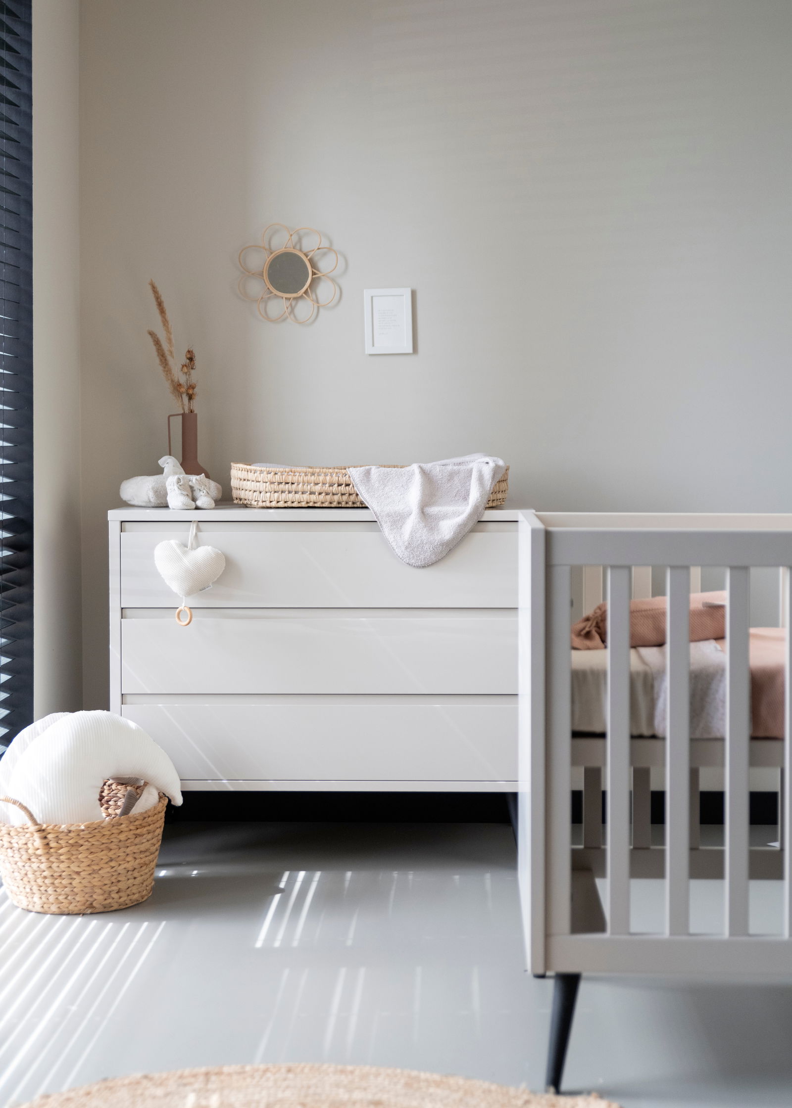 Kussen maan teddy Sense caramel