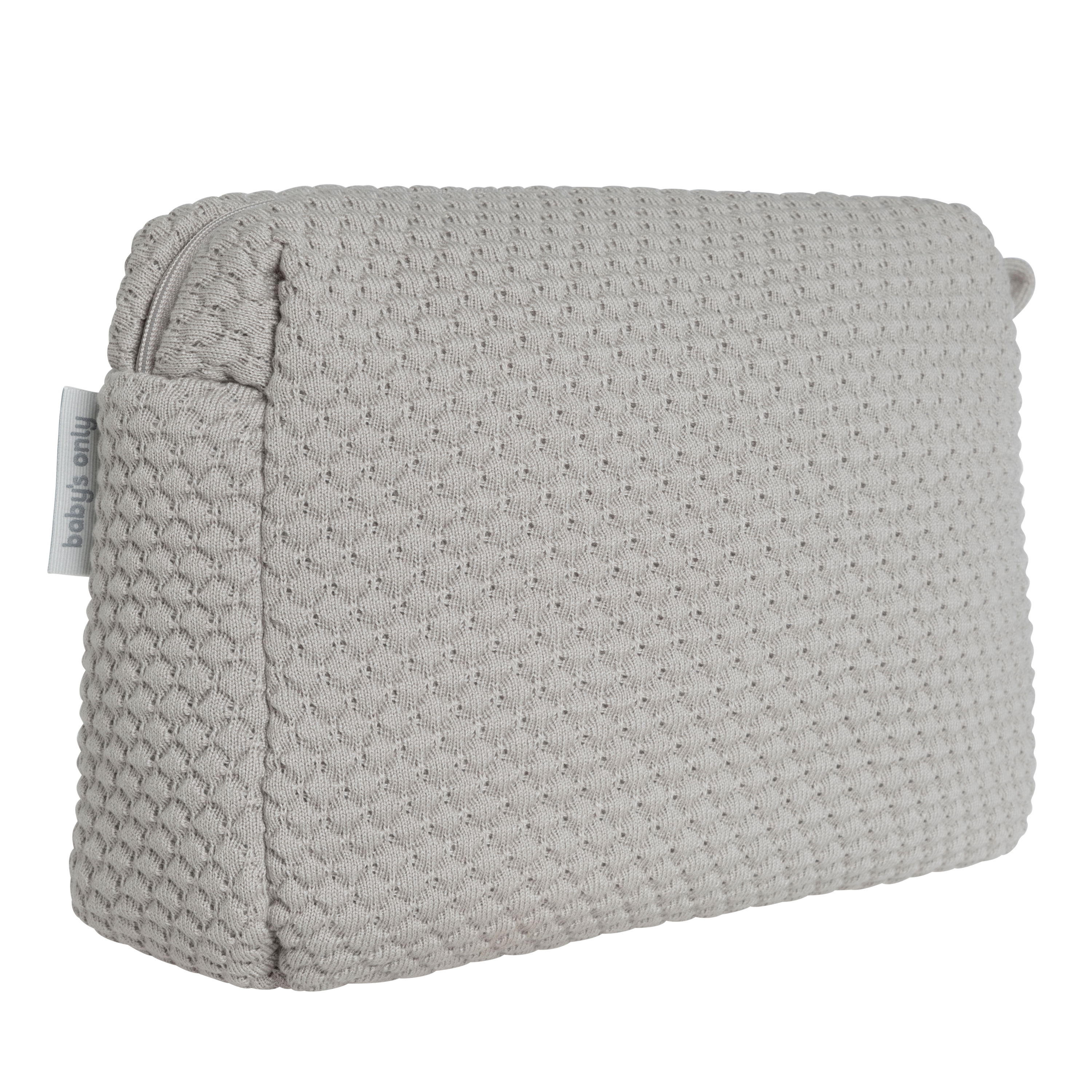 Toiletry bag Sky urban taupe