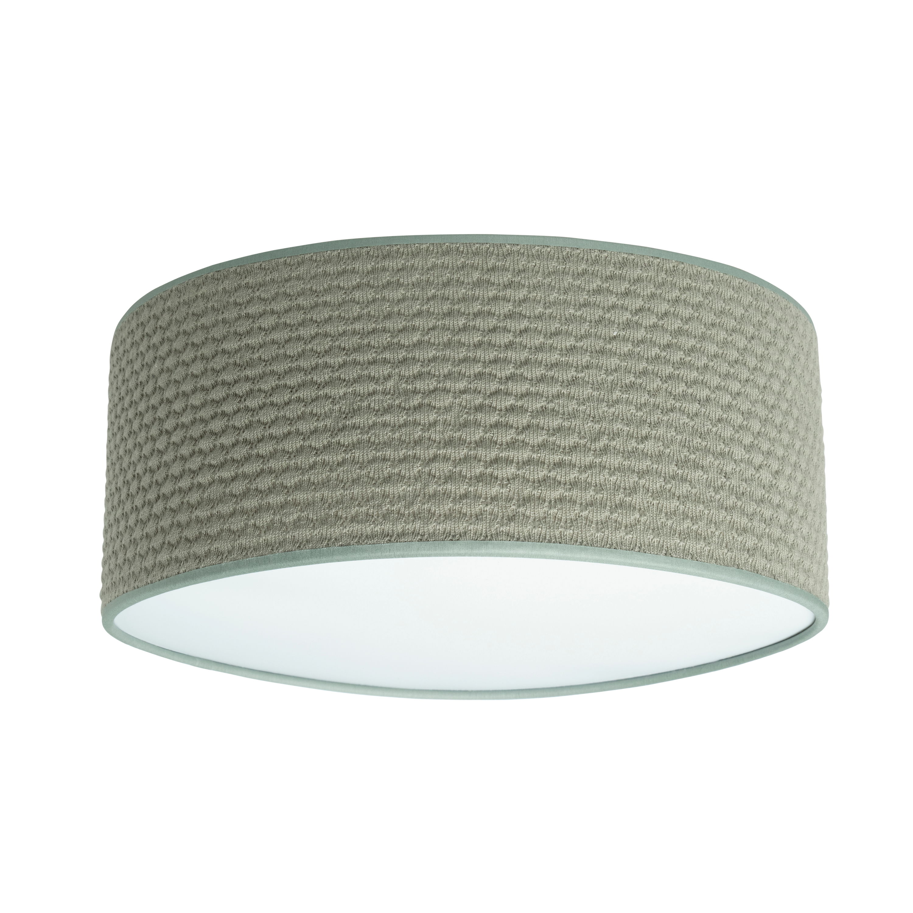 Lampe de plafond Sky urban green - Ø35 cm