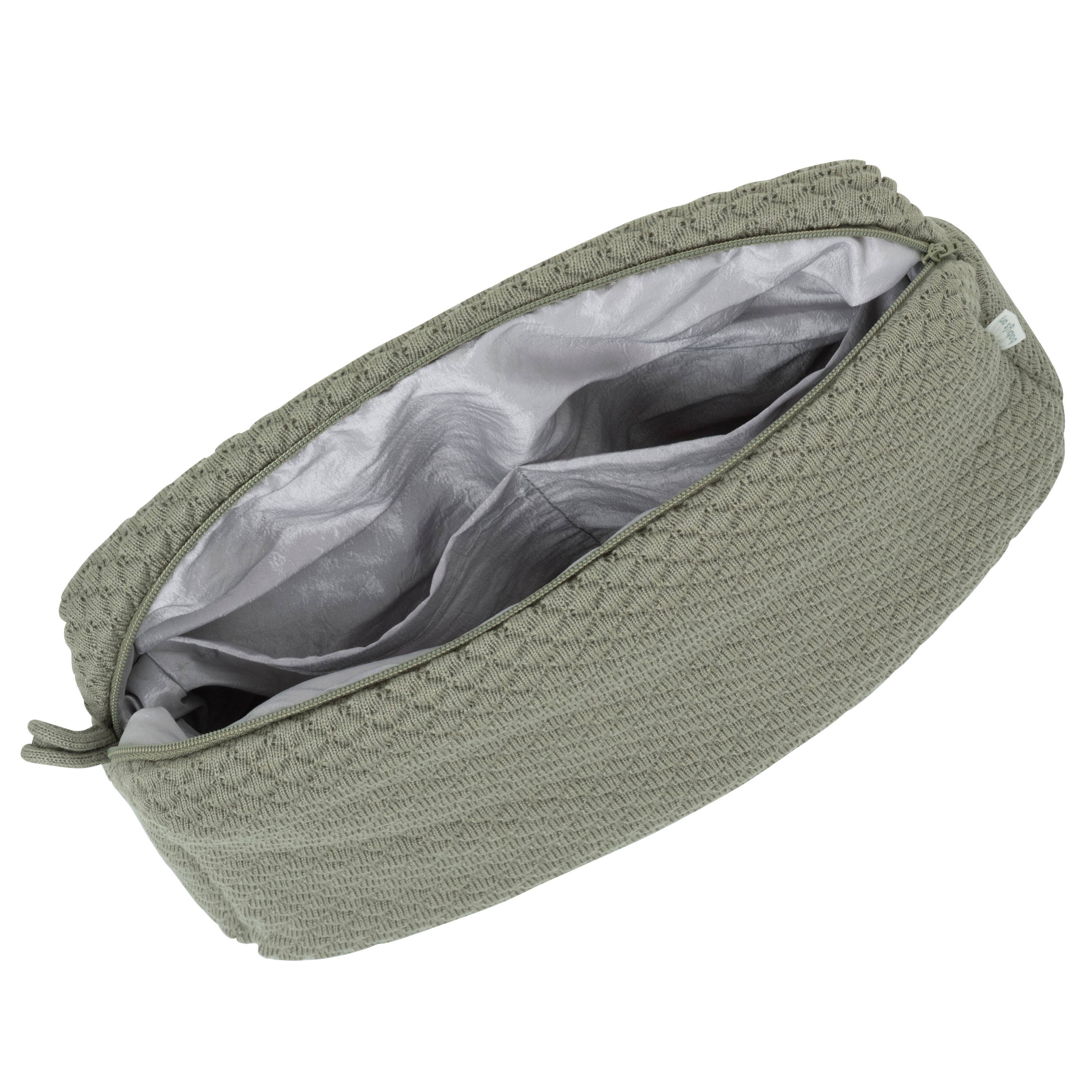 Toiletry bag Sky urban green