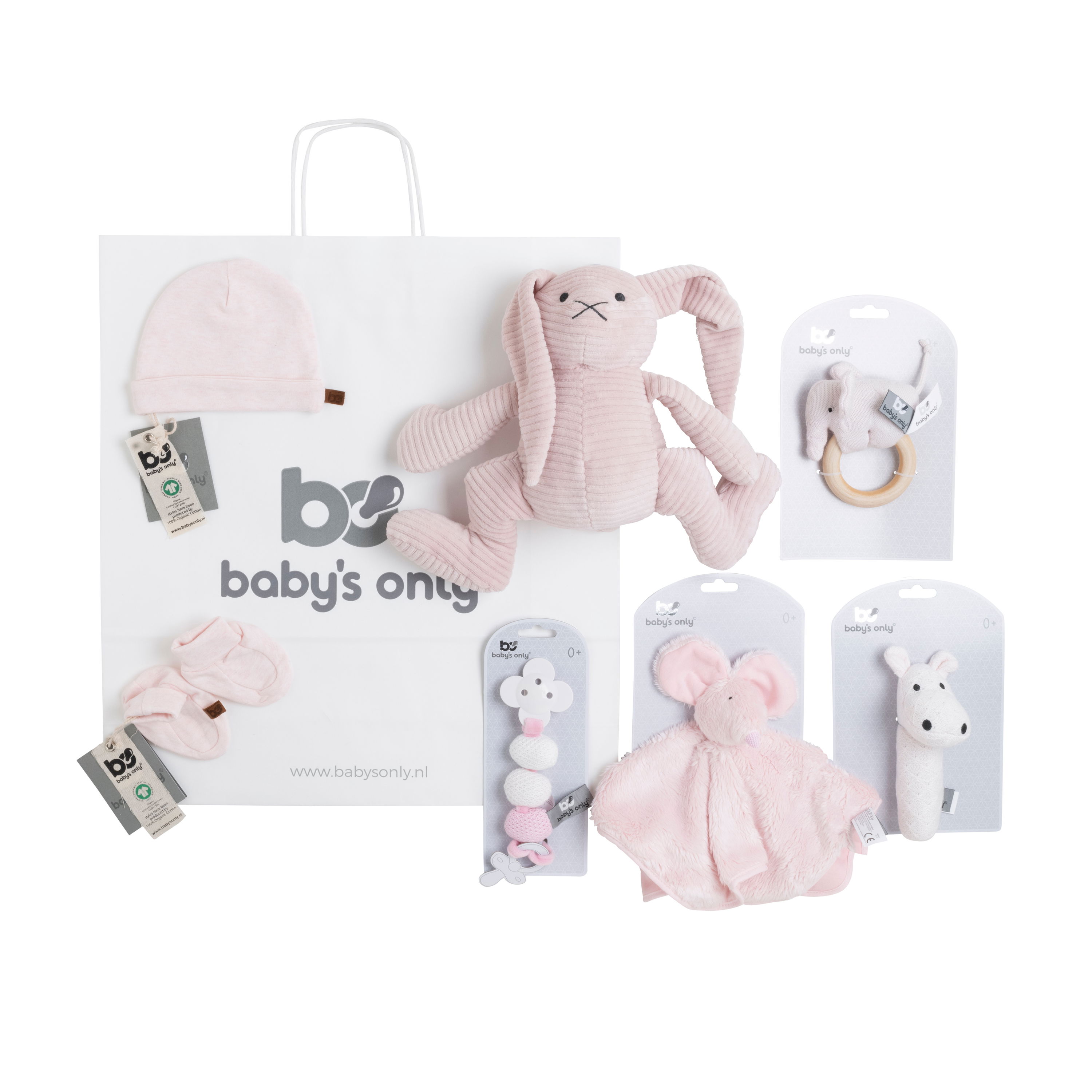 Gift bundle girl pink