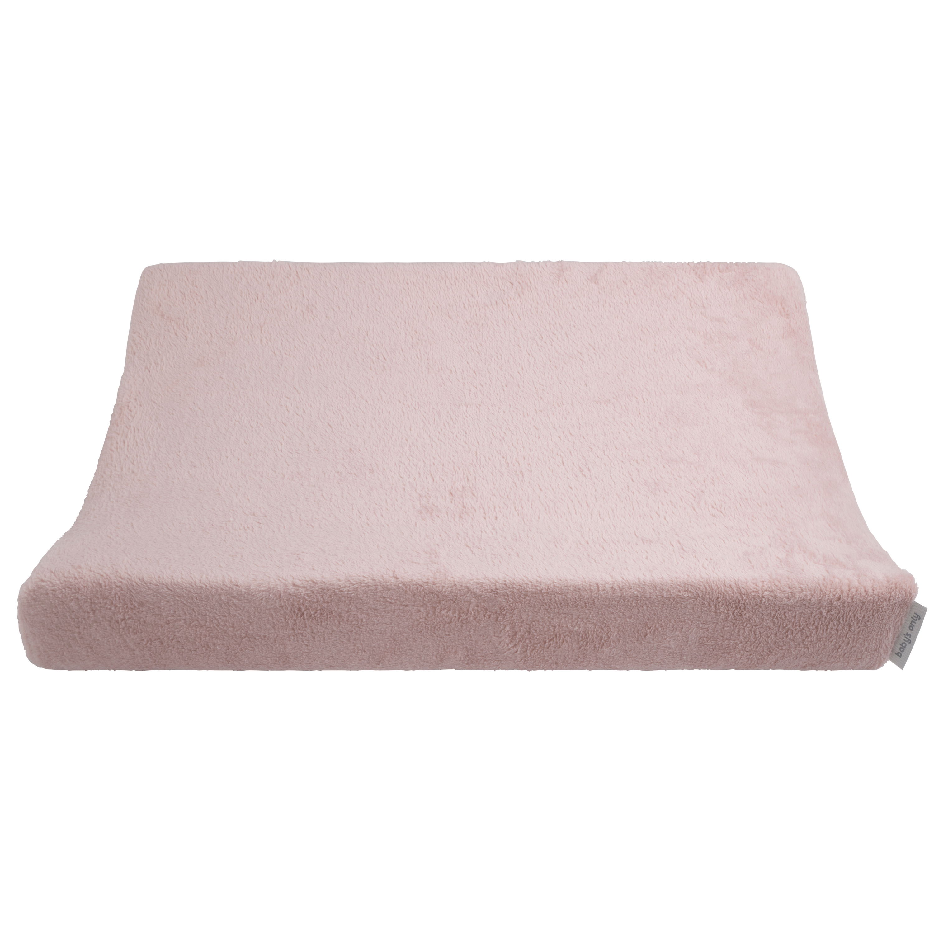 Wickelauflagenbezug Cozy Alt Rosa - 45x70