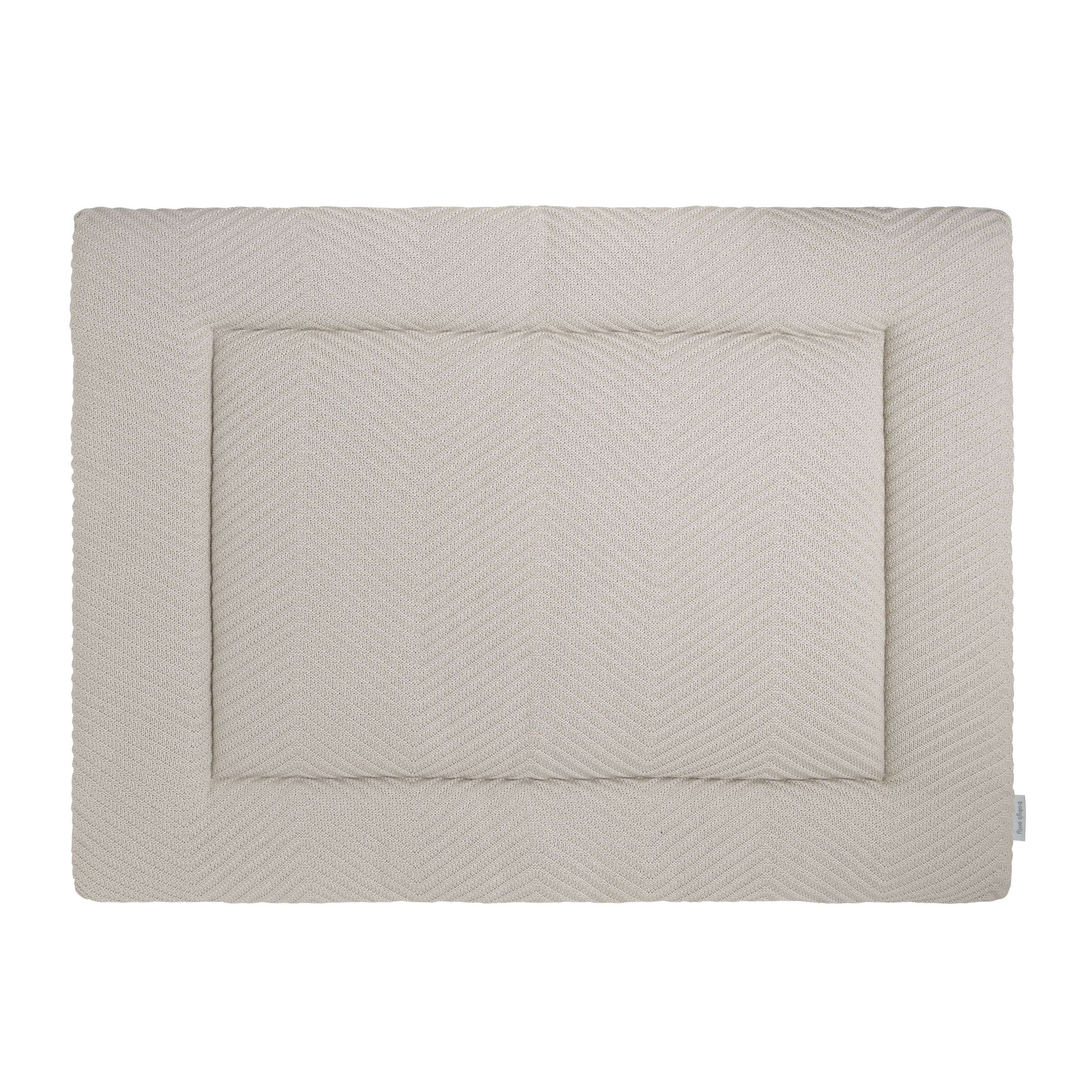 Tapis de parc Grace warm linen - 75x95