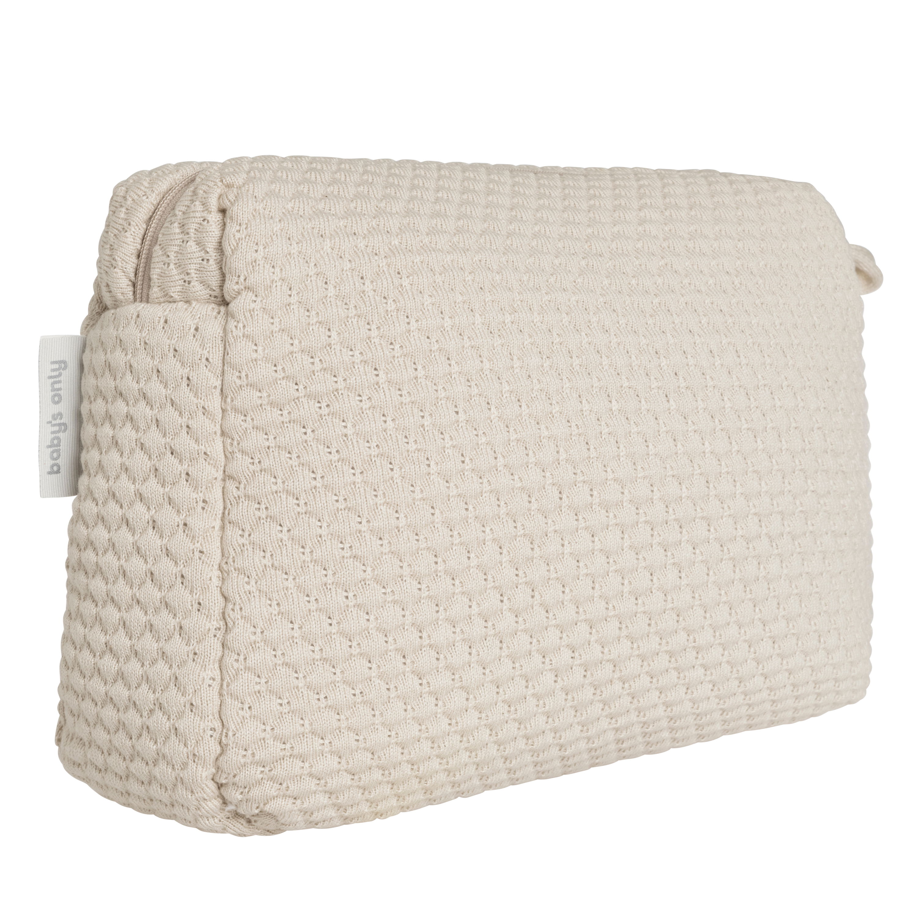 Toiletry bag Sky warm linen