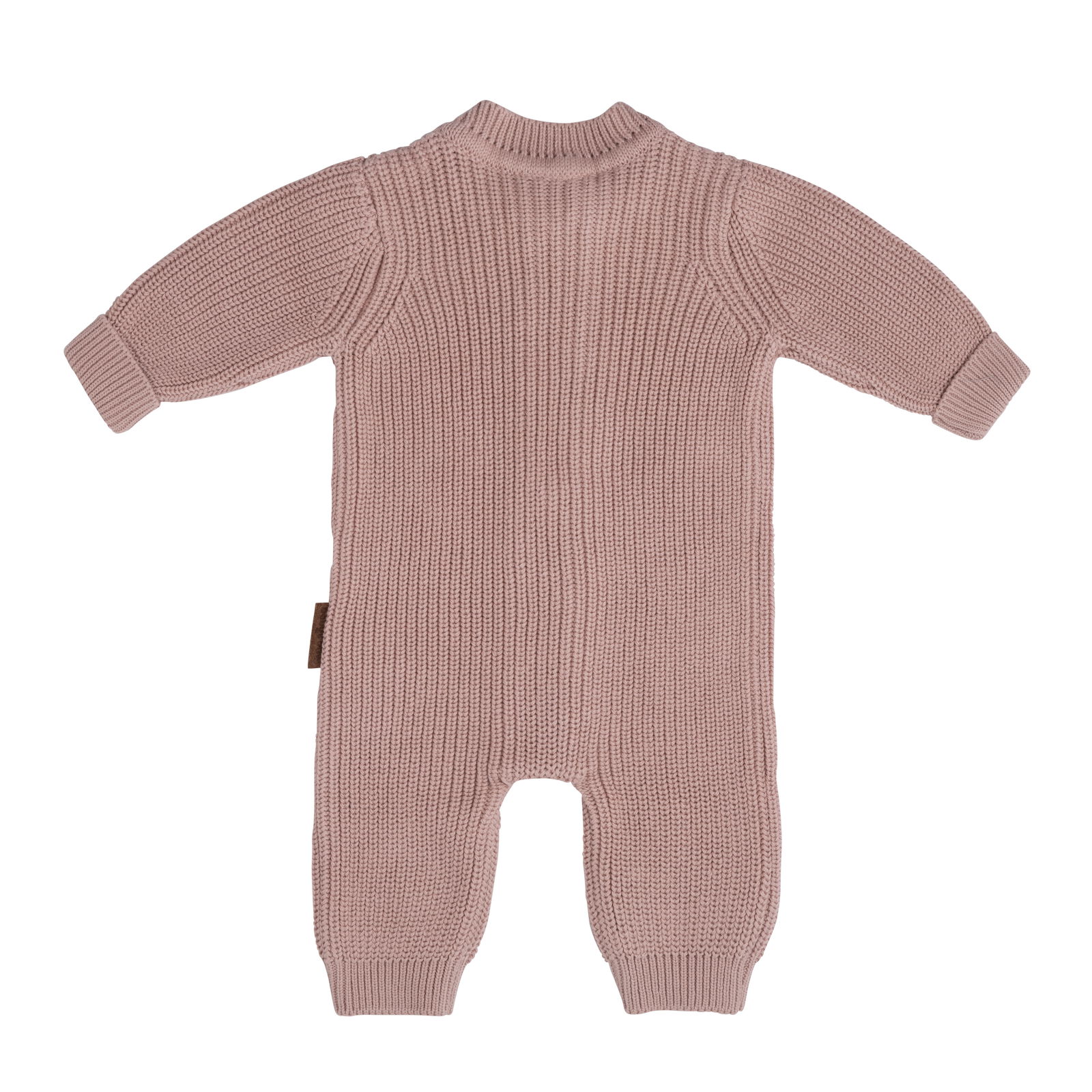 Sleepsuit Soul old pink - 56