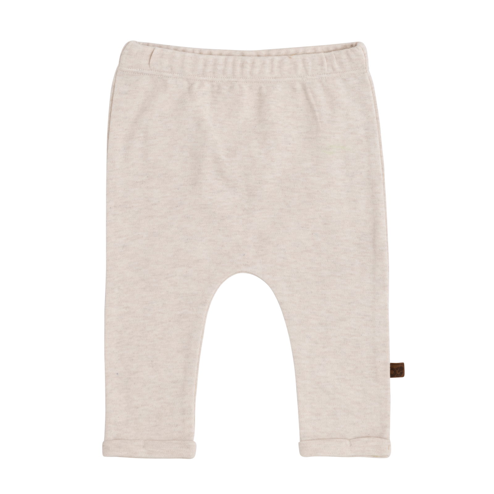 Broekje Melange warm linen - 50