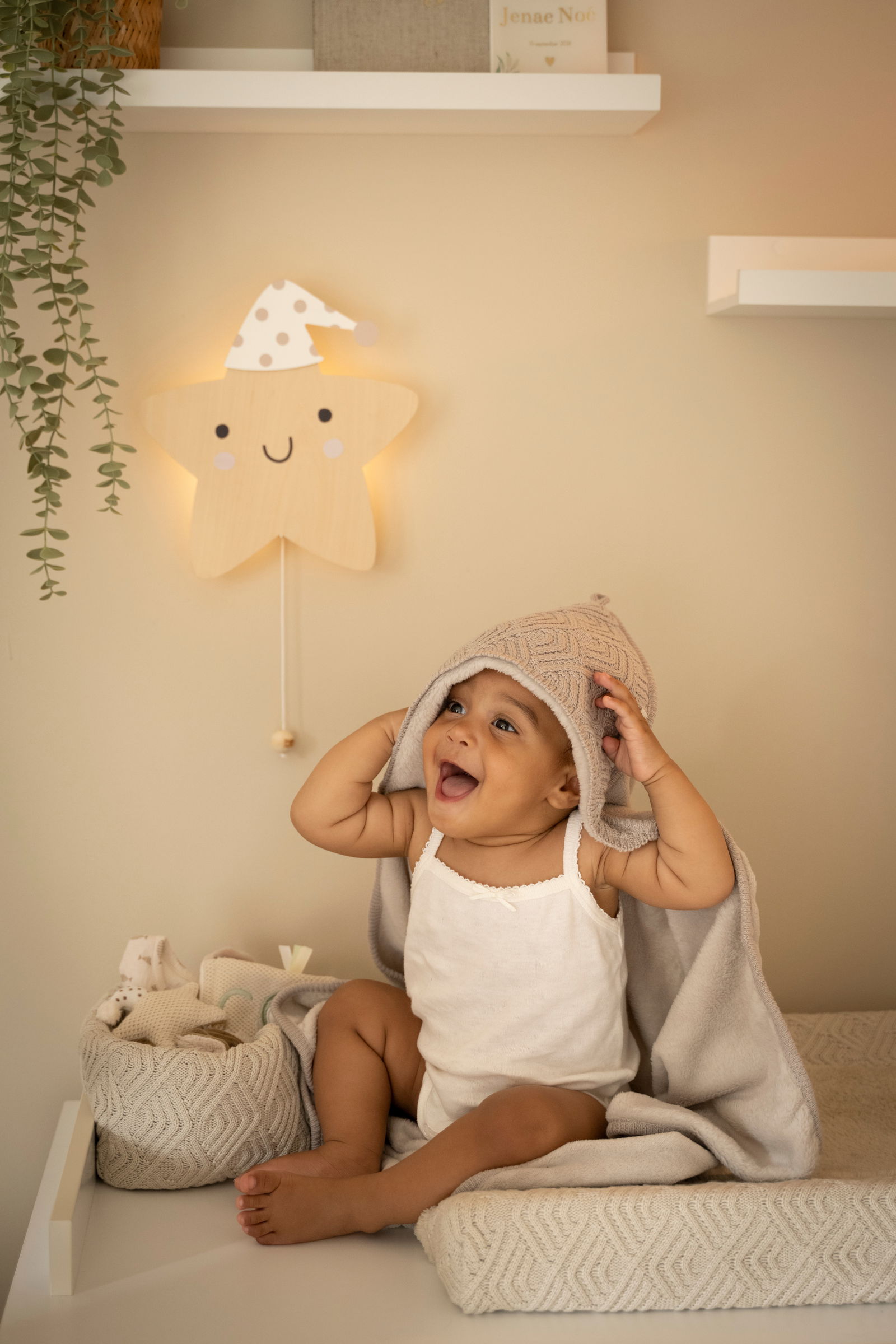 Einschlagdecke Sierra Urban Taupe