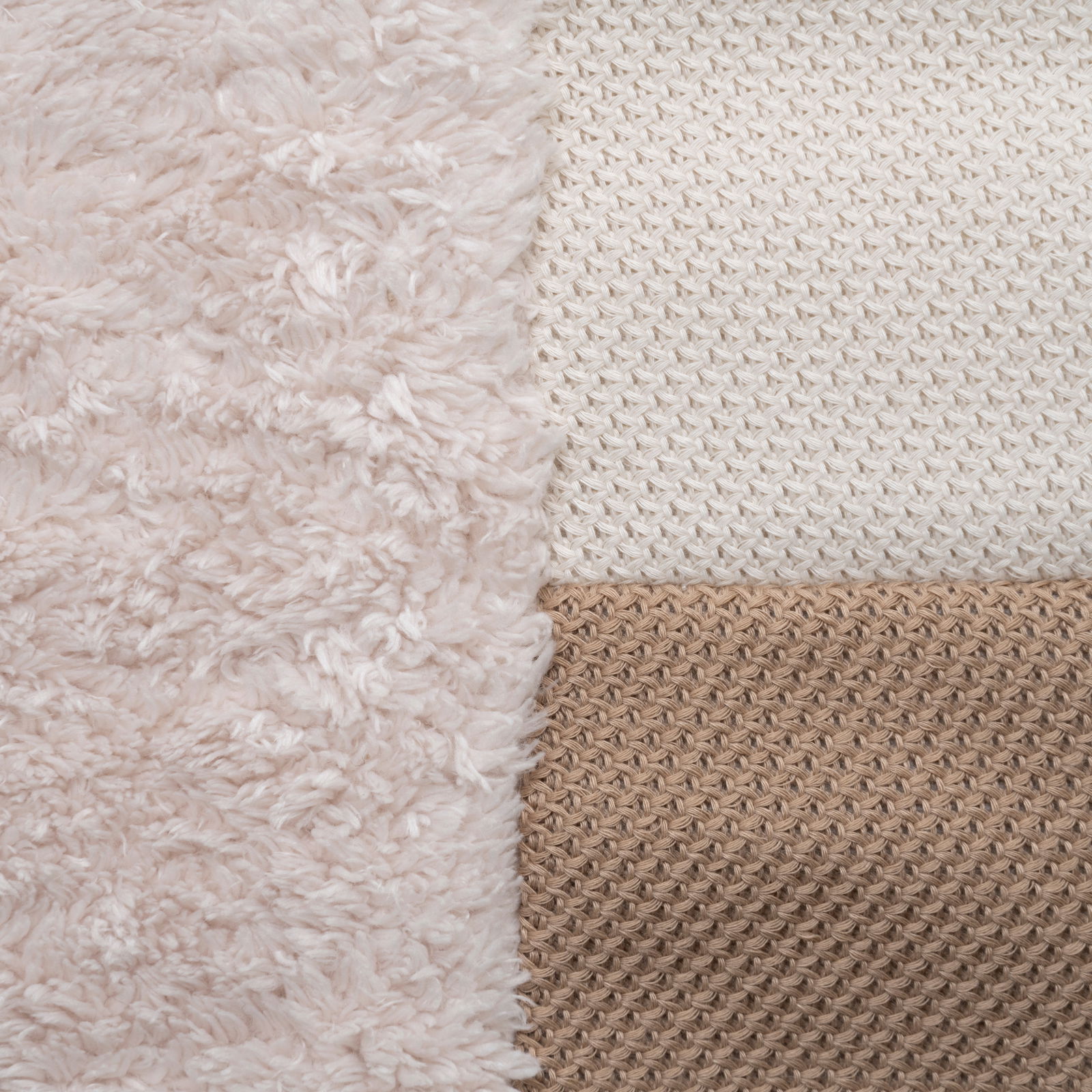 Laufgittereinlage Heaven clay/warm linen - 75x95