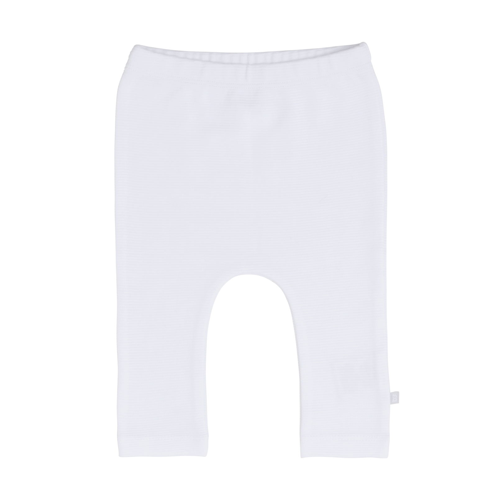 Broekje Pure wit - 68