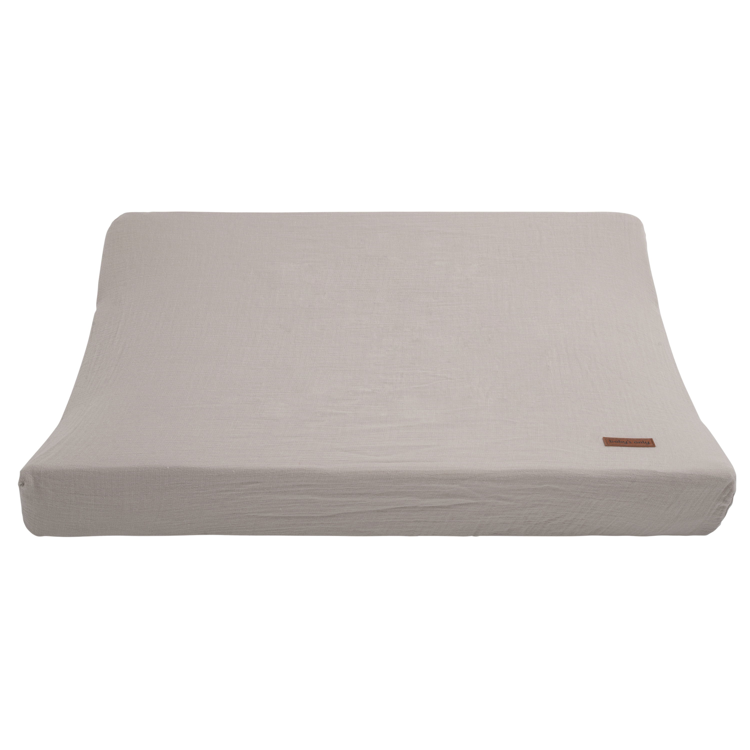 Aankleedkussenhoes Breeze urban taupe - 45x70