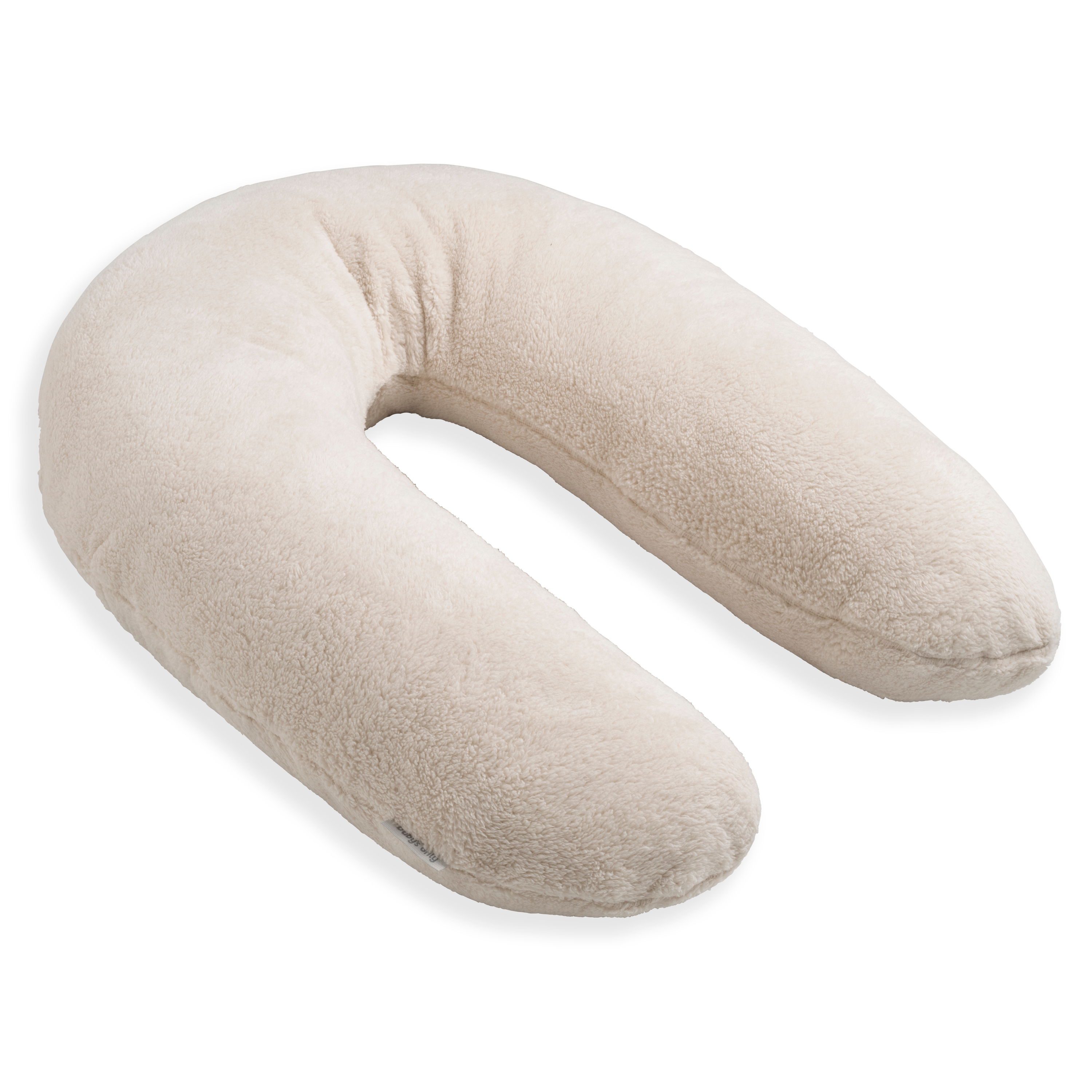 Coussin d&#039;allaitement Cozy warm linen