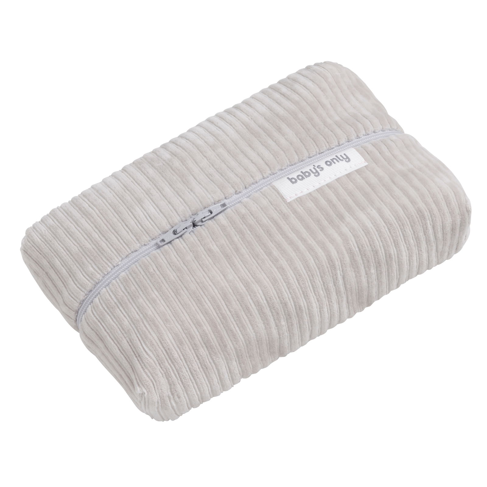 Baby wipes pouch Sense pebble grey