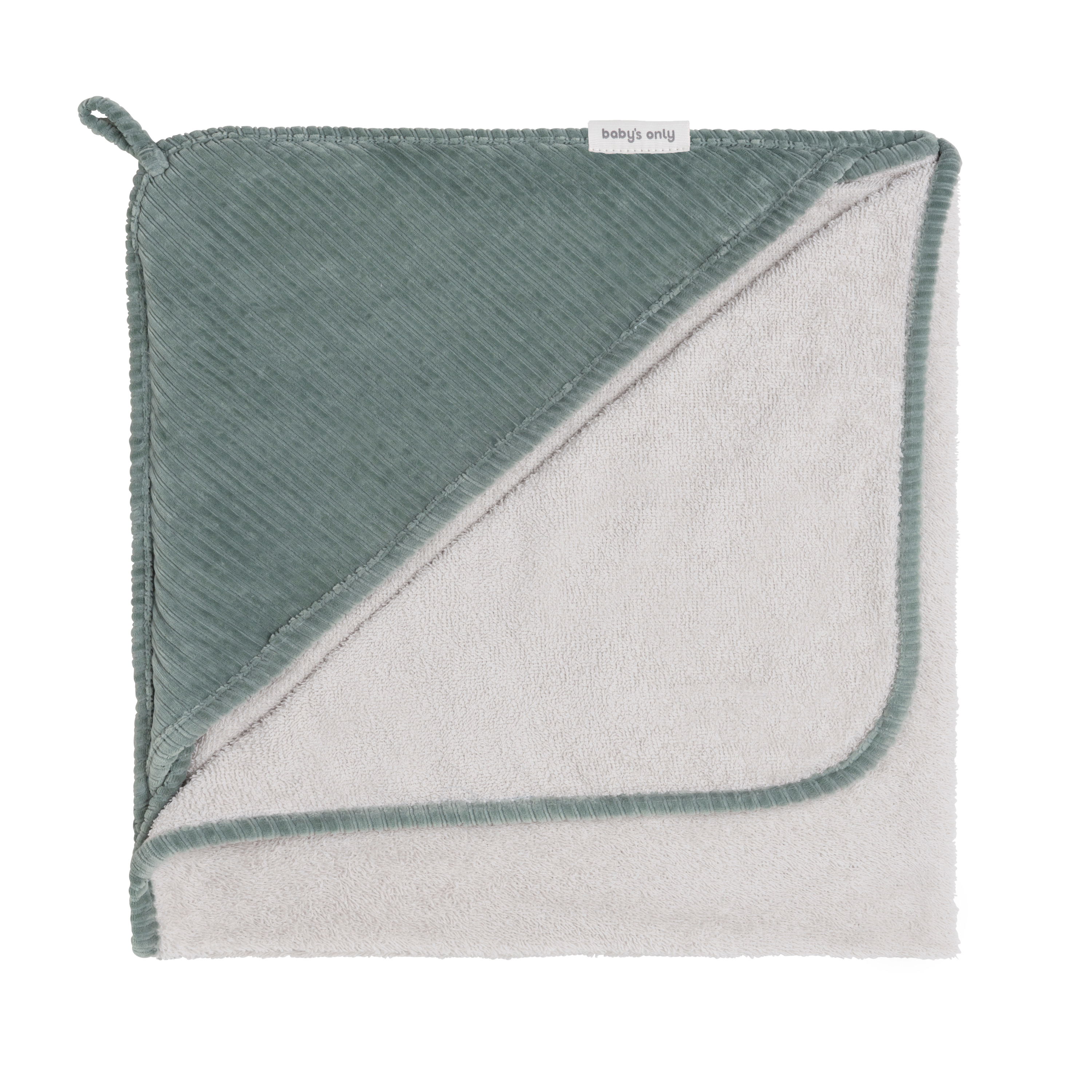 Bathcape Sense Sea Green - 75x85