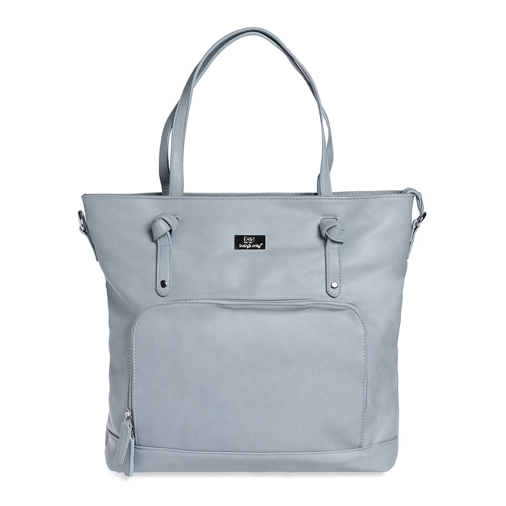 Diaper bag powder blue