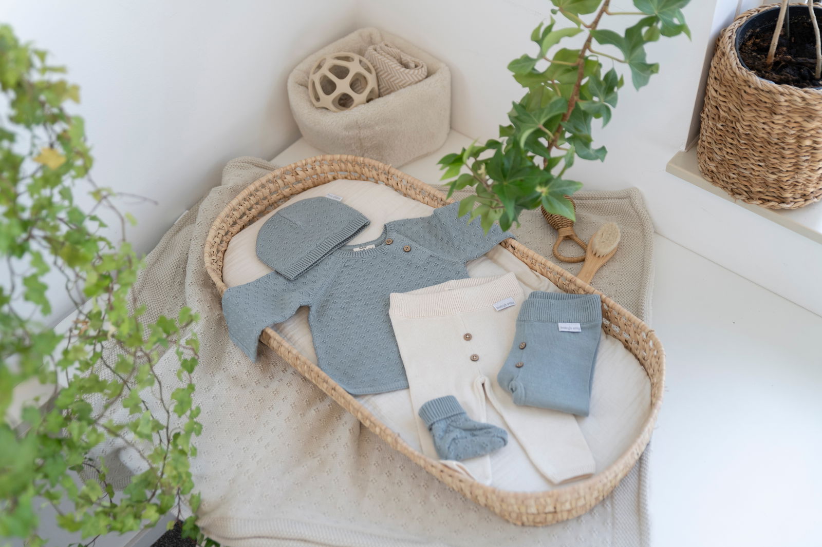 Pullover Miracle nordic blue - 68