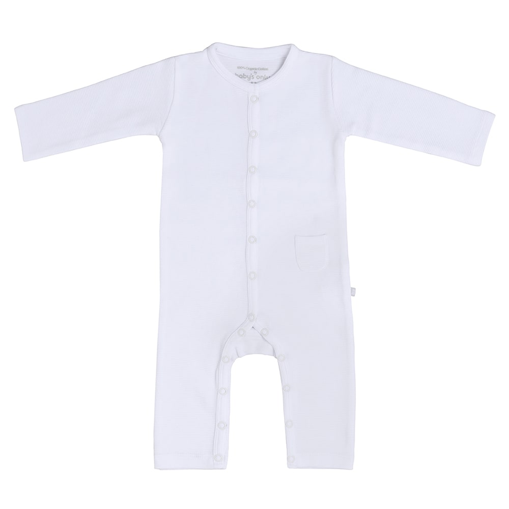 Sleepsuit Pure white - 56