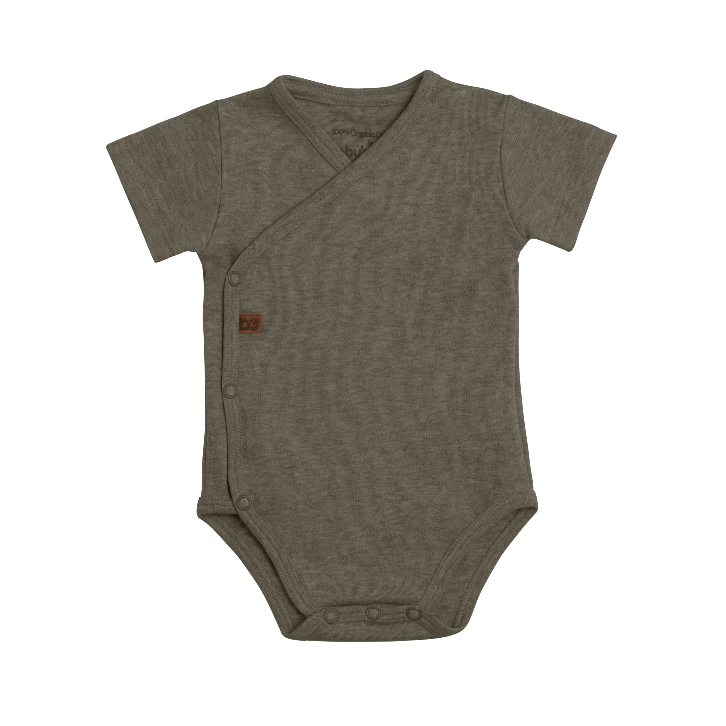 Baby Body Melange Khaki - 62