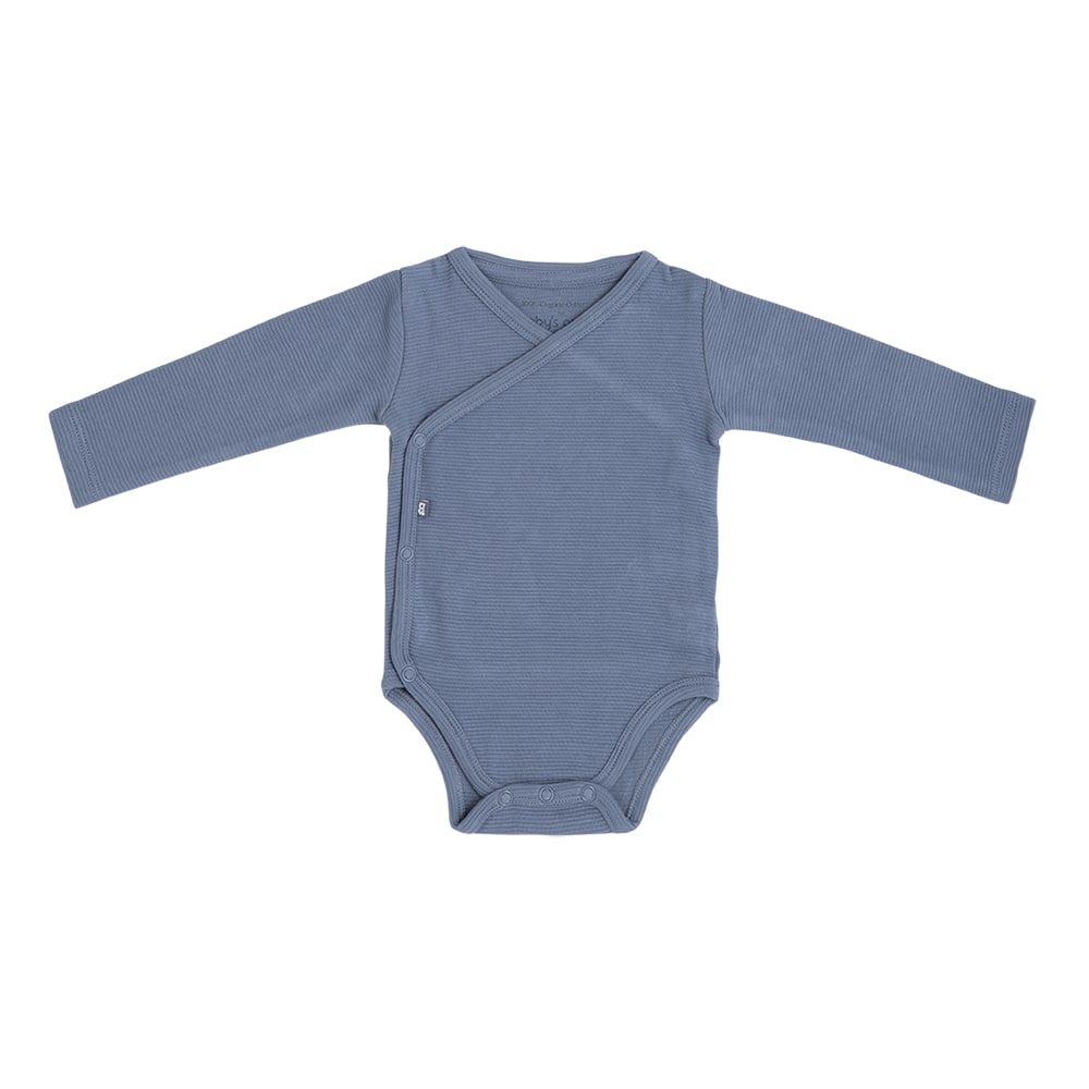 Body manches longues Pure vintage blue - 50