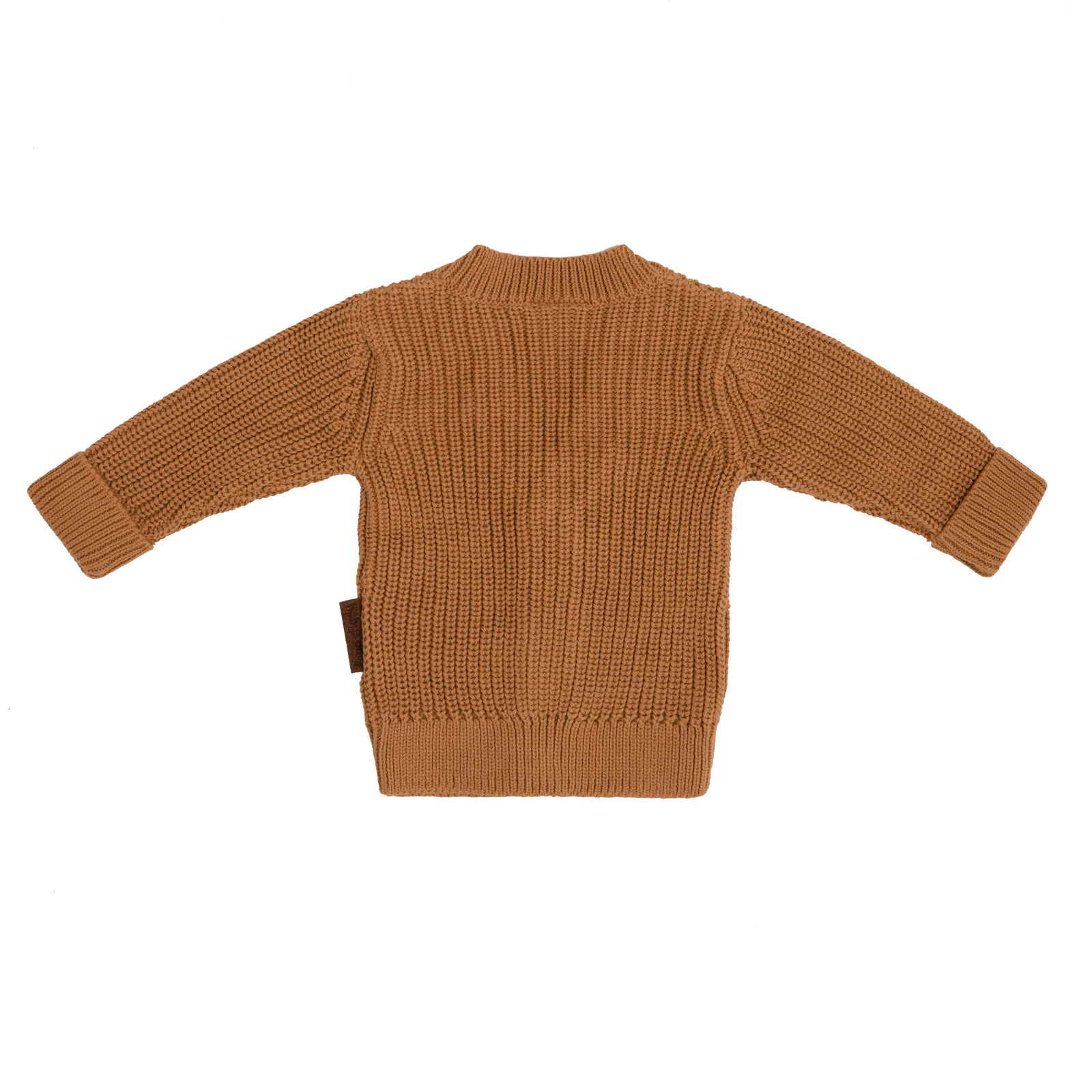 Vestje Soul caramel - 56