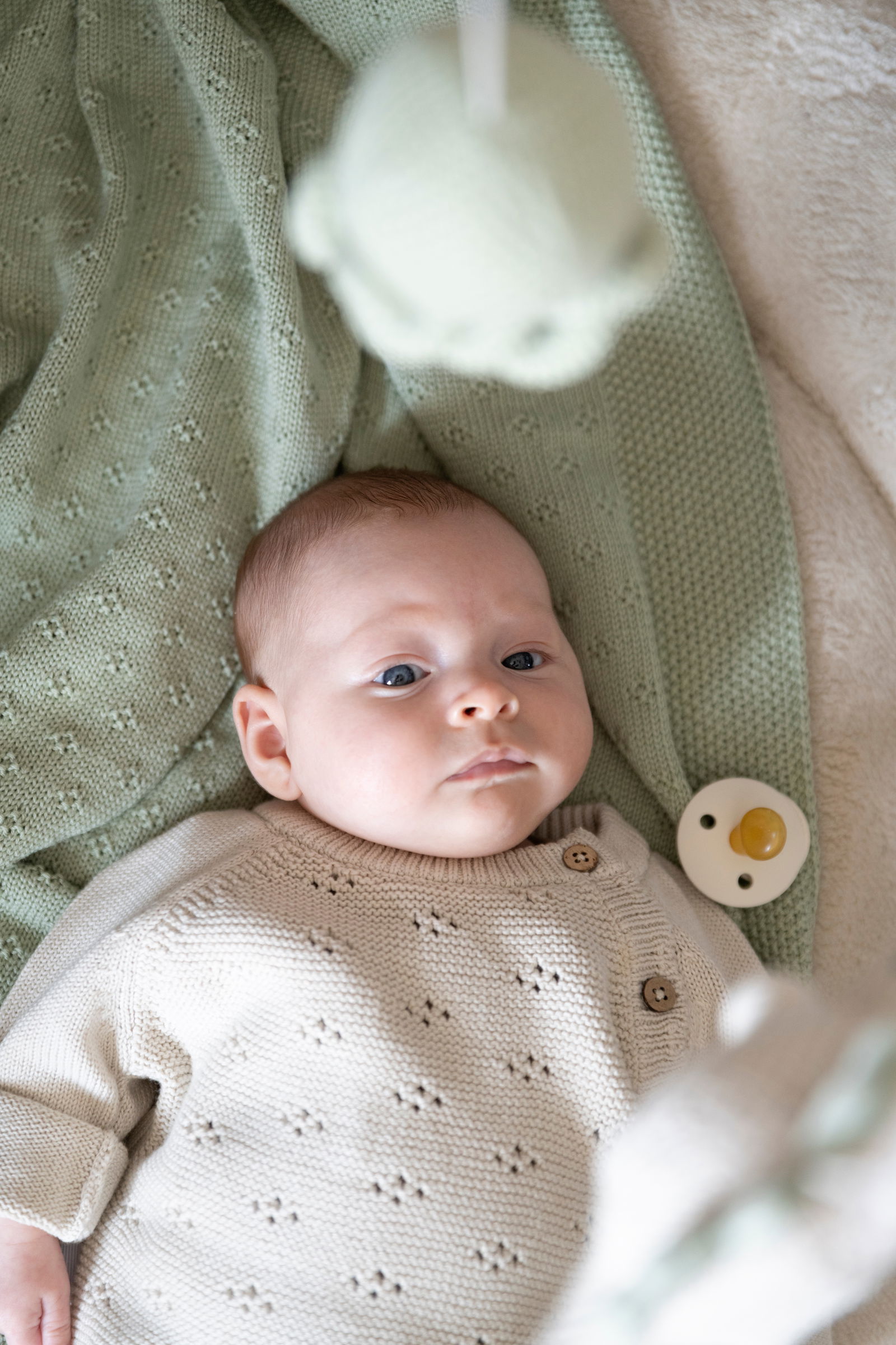 Truitje Flora warm linen - 68