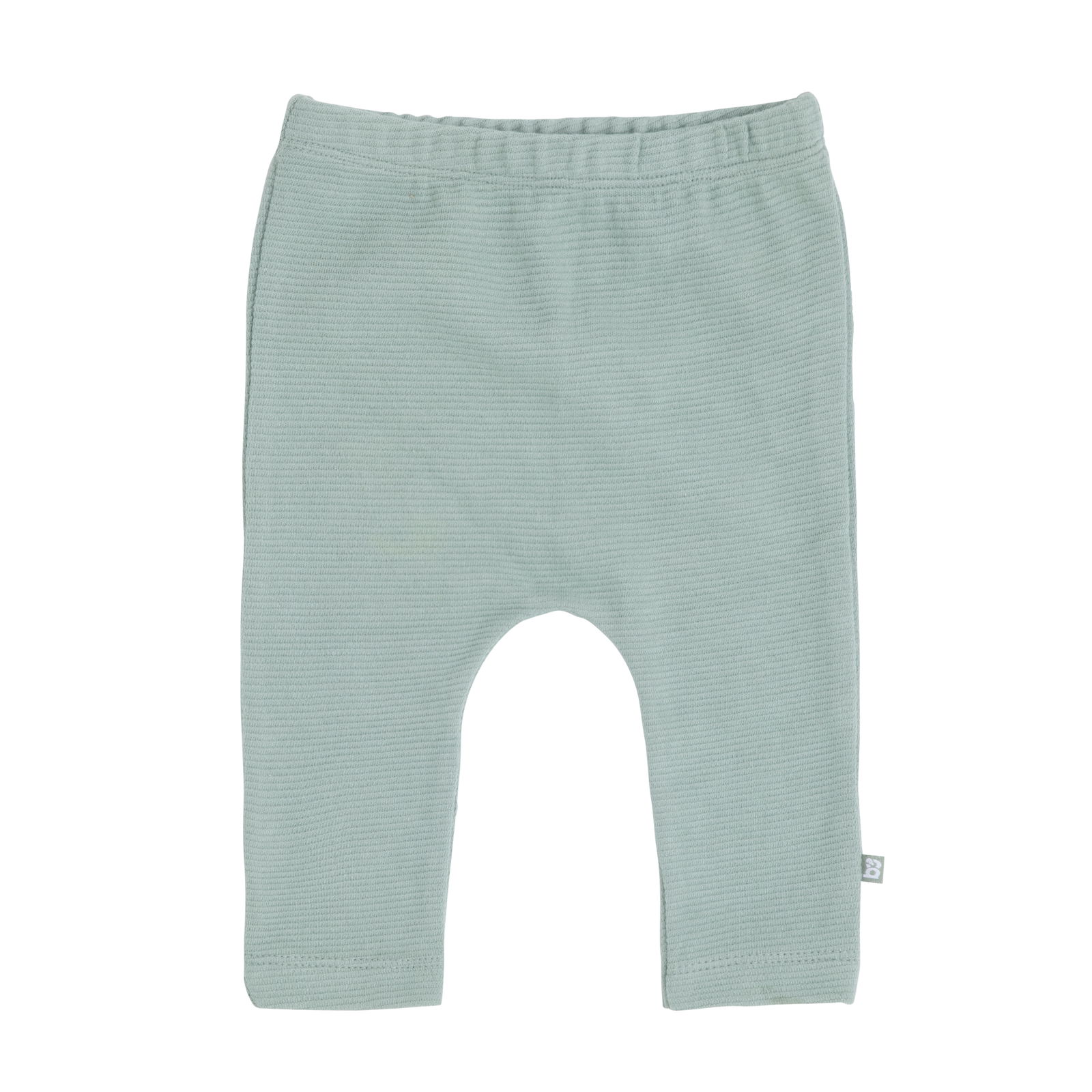 Broekje Pure dusty green - 68