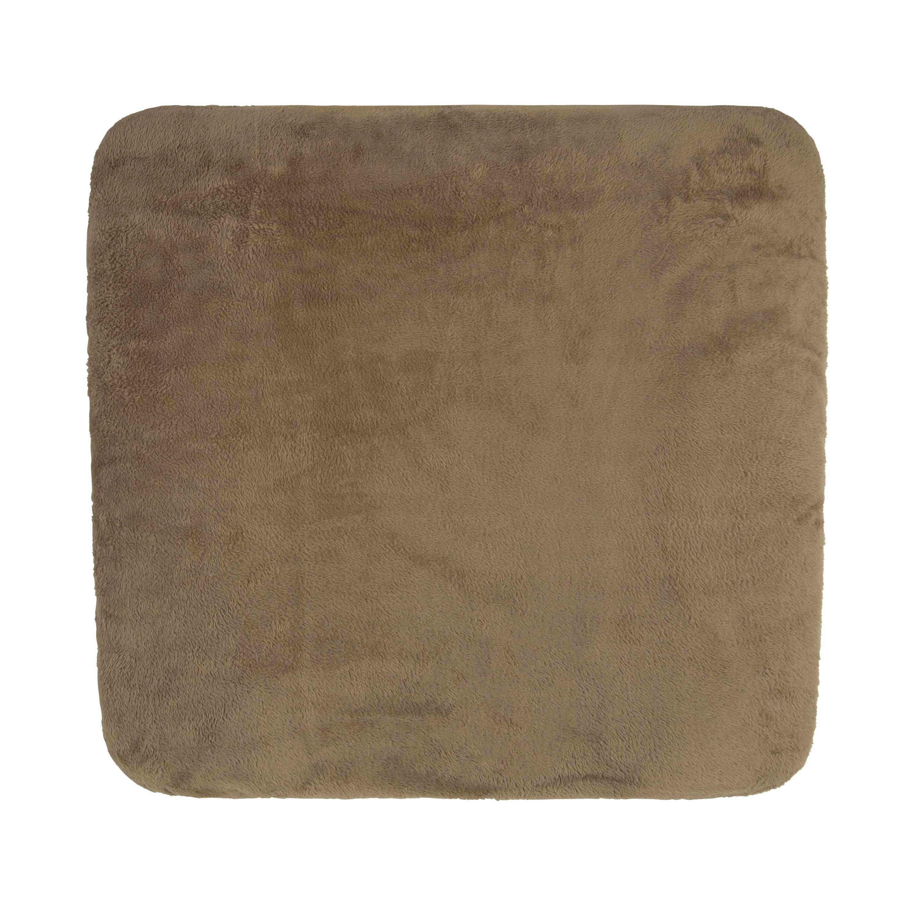 Aankleedkussenhoes Cozy clay - 75x85