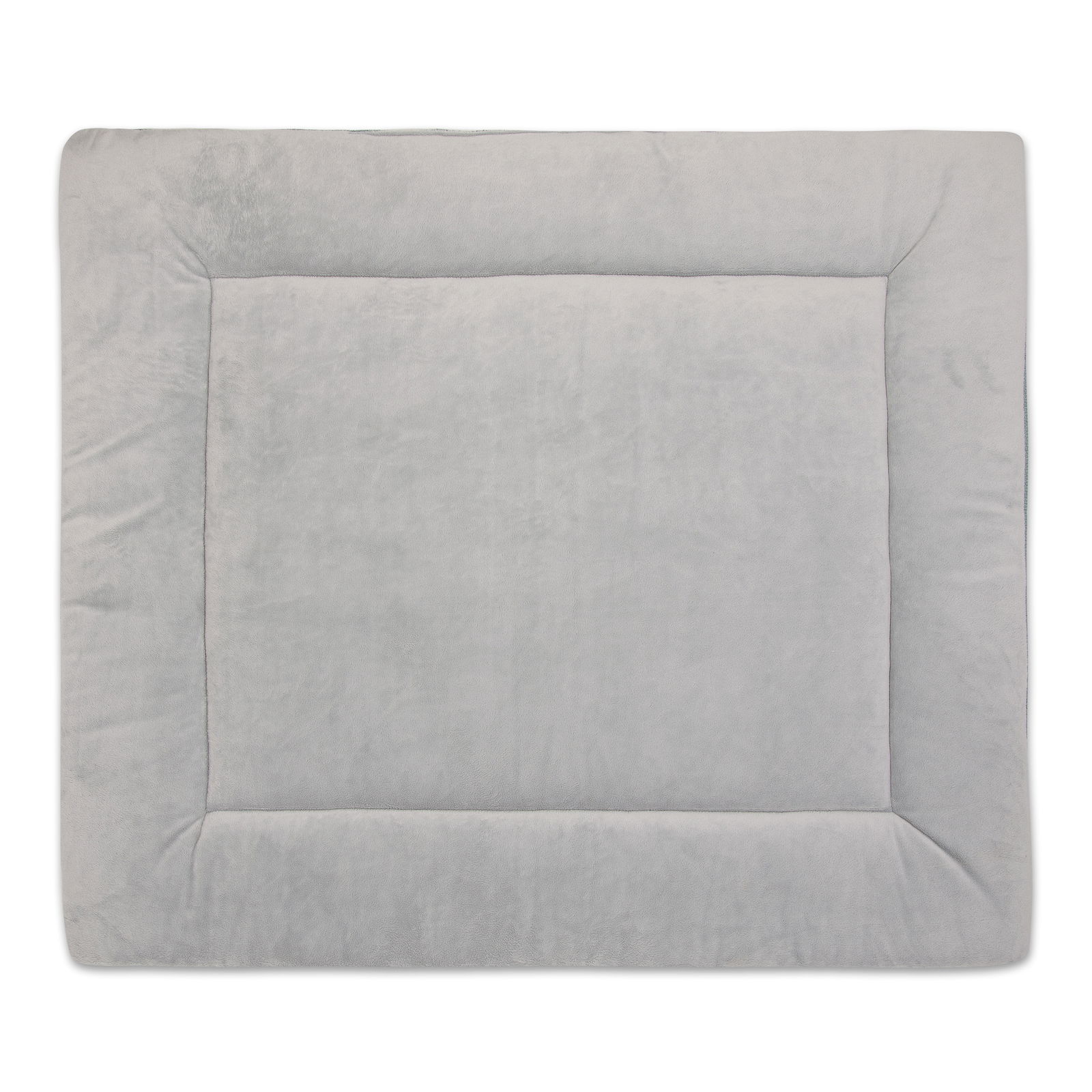 Playpen mat Classic stonegreen - 80x100