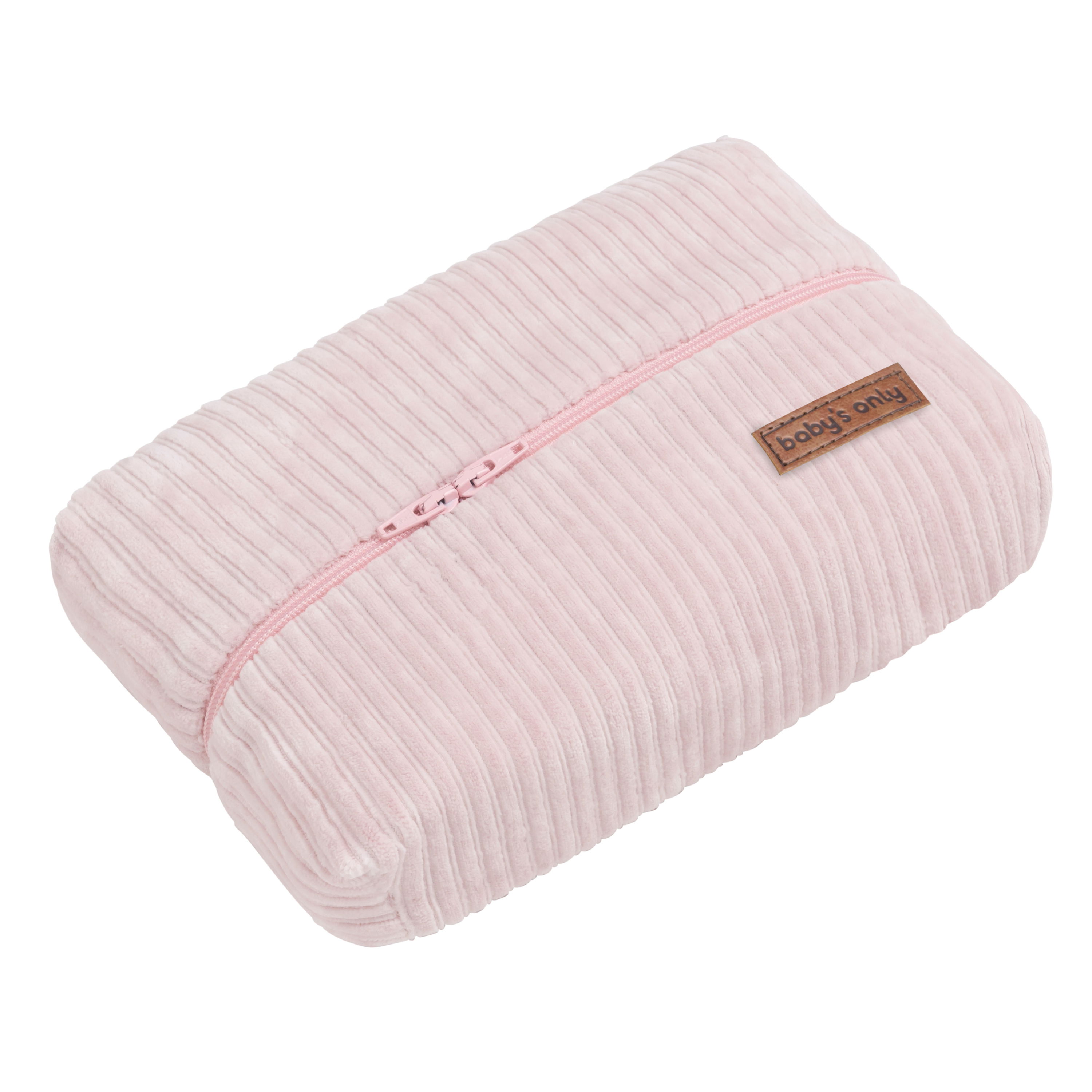 Baby wipes pouch Sense old pink