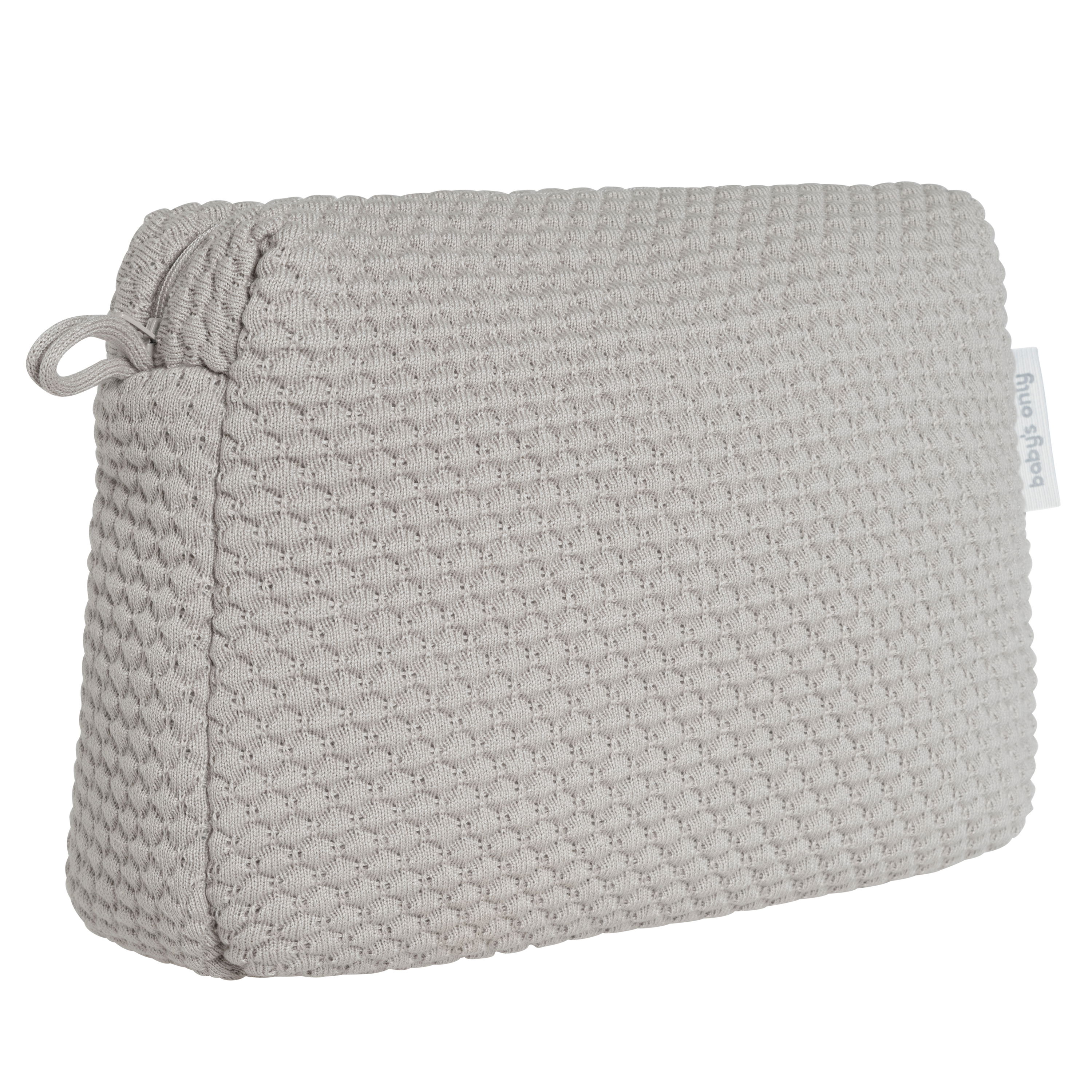 Toiletry bag Sky urban taupe