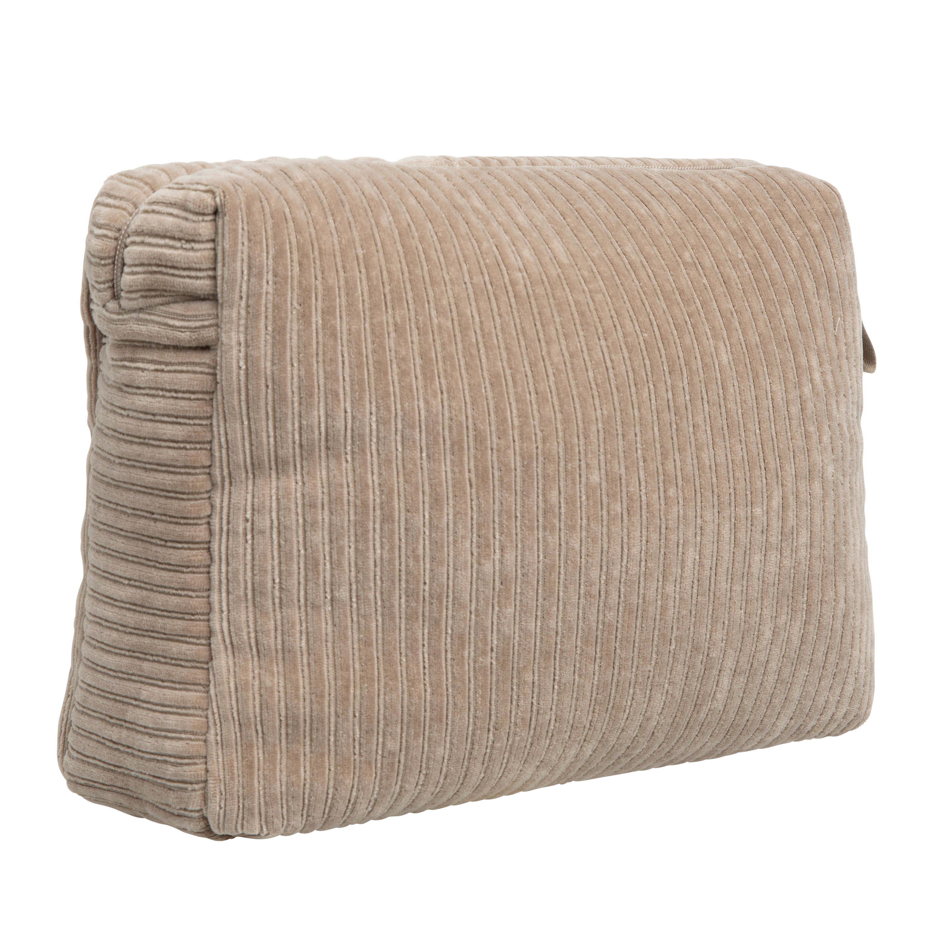 Toiletry bag Sense clay