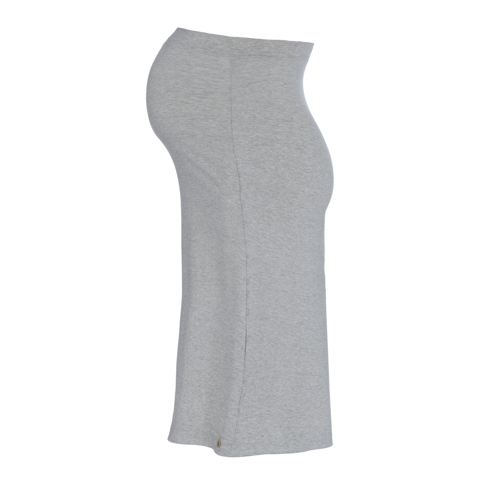 Maternity skirt Glow dusty grey - L